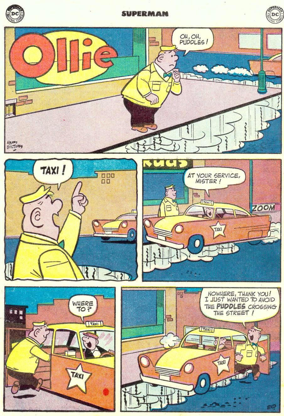 Read online Superman (1939) comic -  Issue #133 - 13