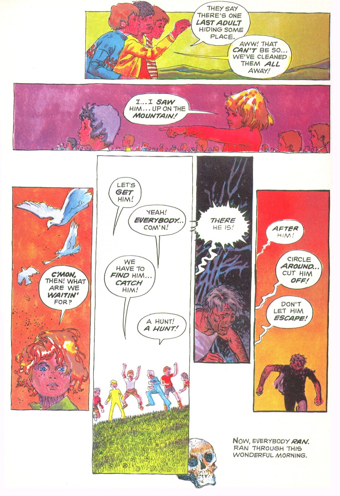 Comix International issue 3 - Page 46