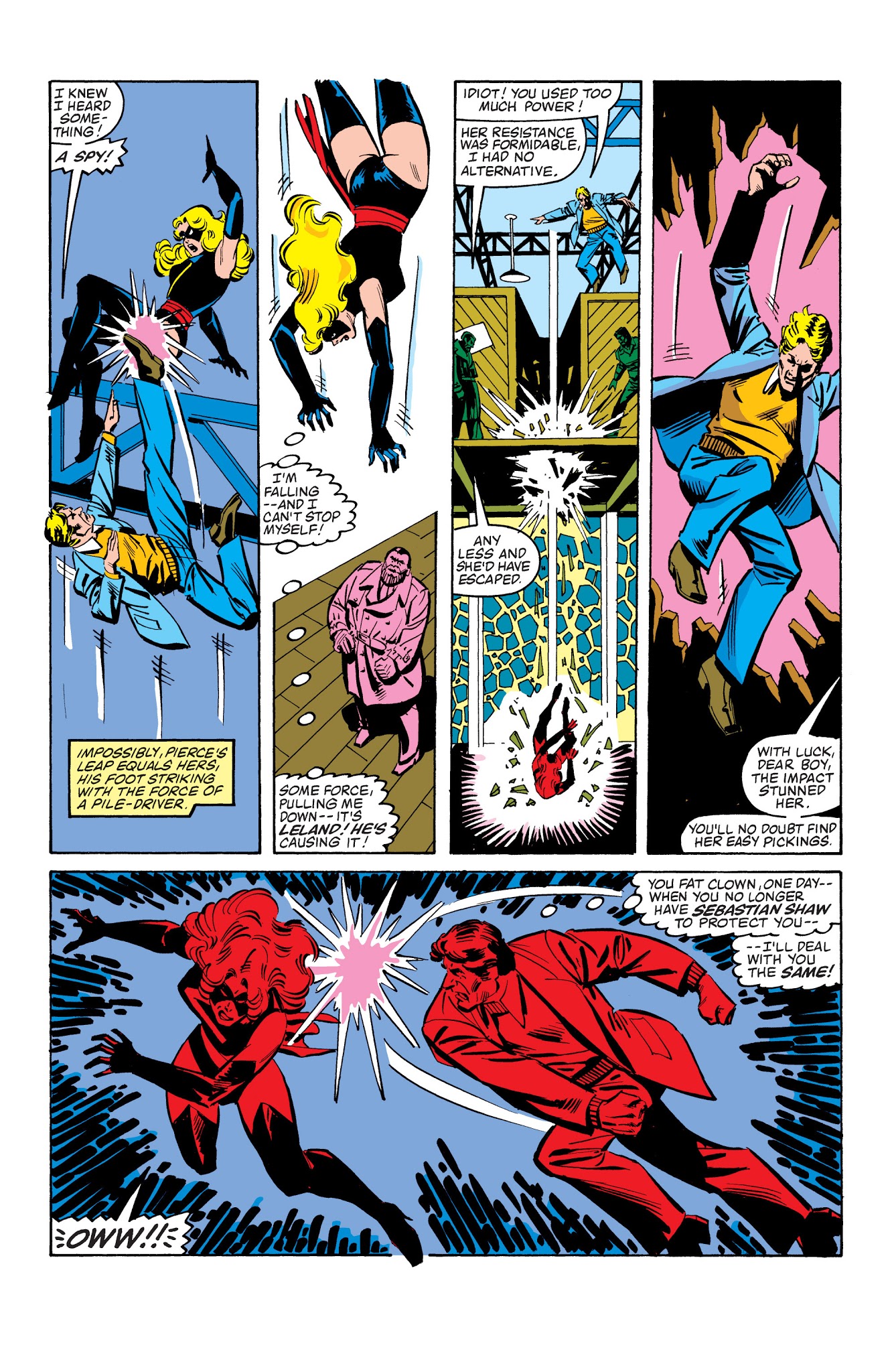 Read online Marvel Masterworks: Ms. Marvel comic -  Issue # TPB 2 - 201