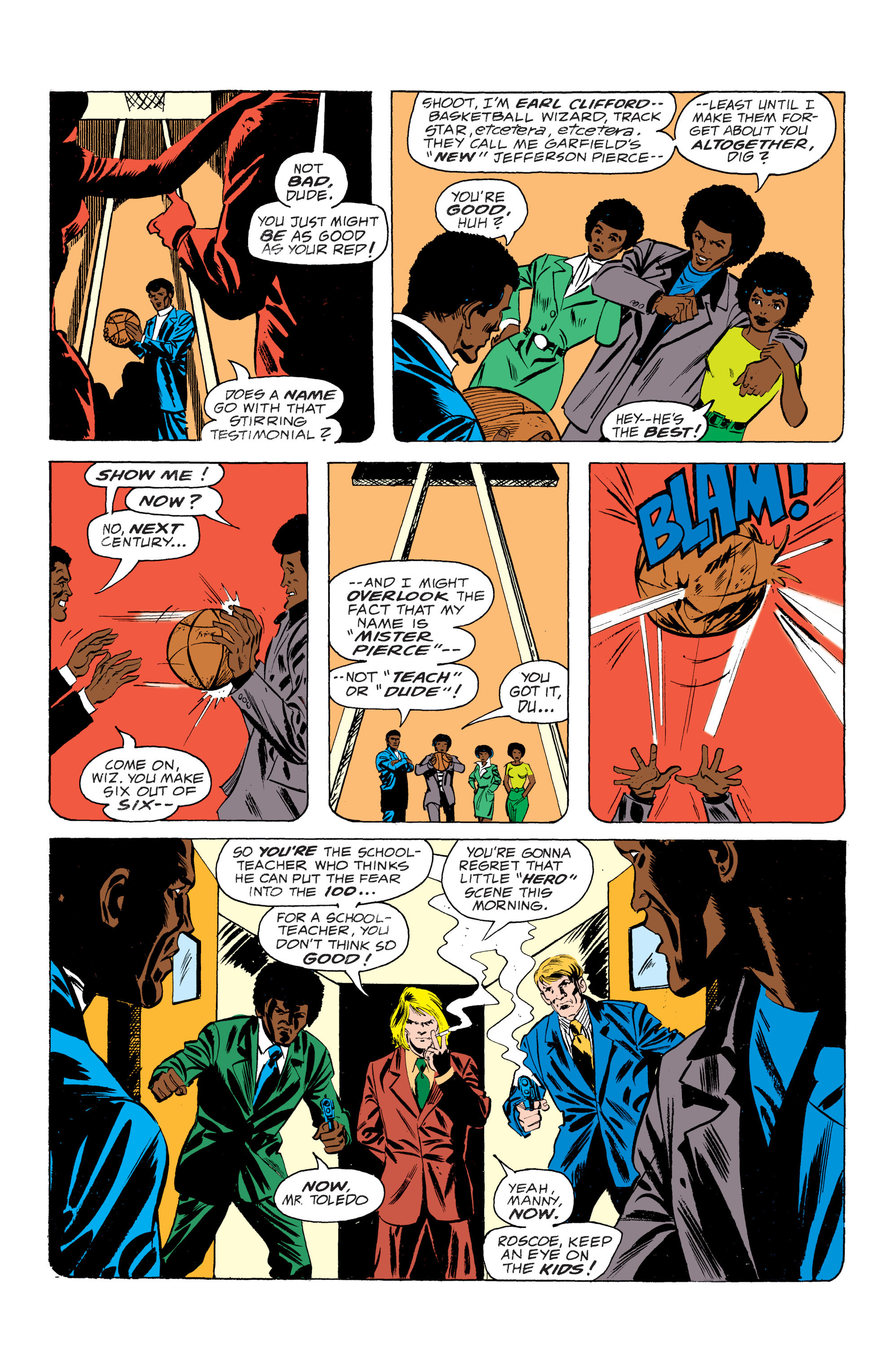 Read online Black Lightning comic -  Issue # (1977) _TPB 1 (Part 1) - 15