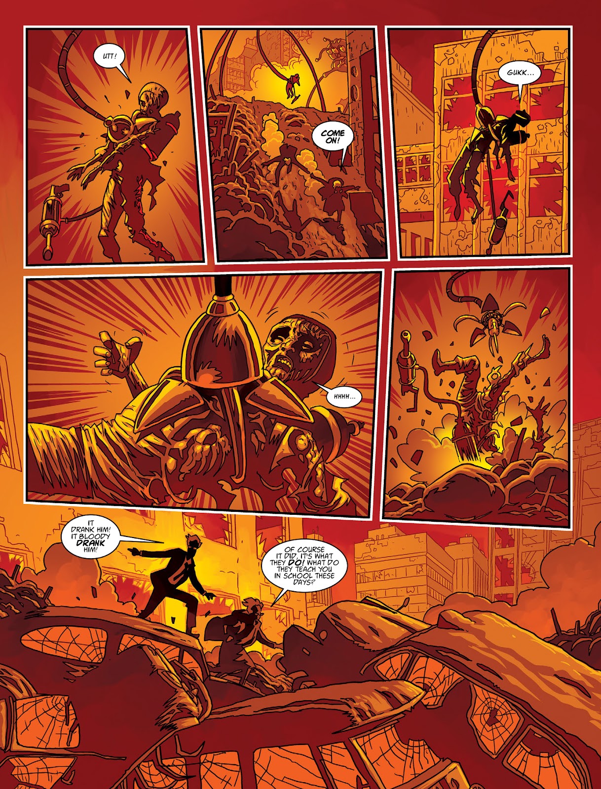 2000 AD issue 2129 - Page 11