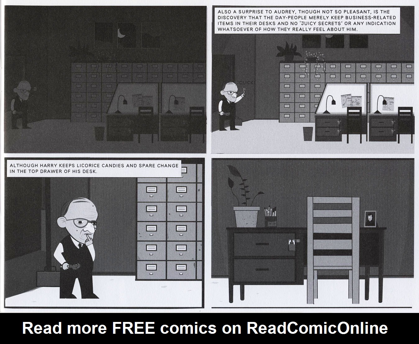 Read online The Pogostick comic -  Issue #1 - 7