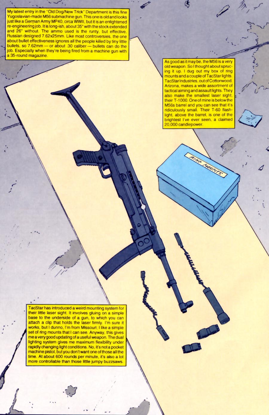 Read online The Punisher Armory comic -  Issue #7 - 23