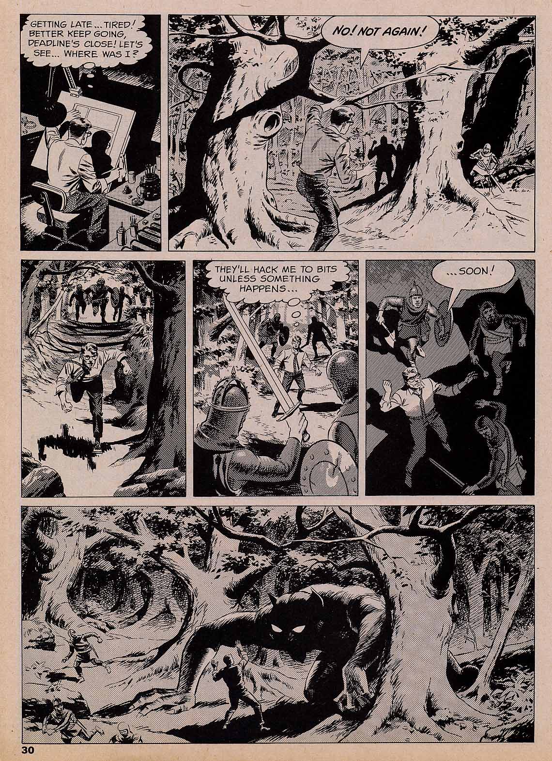 Creepy (1964) Issue #9 #9 - English 30