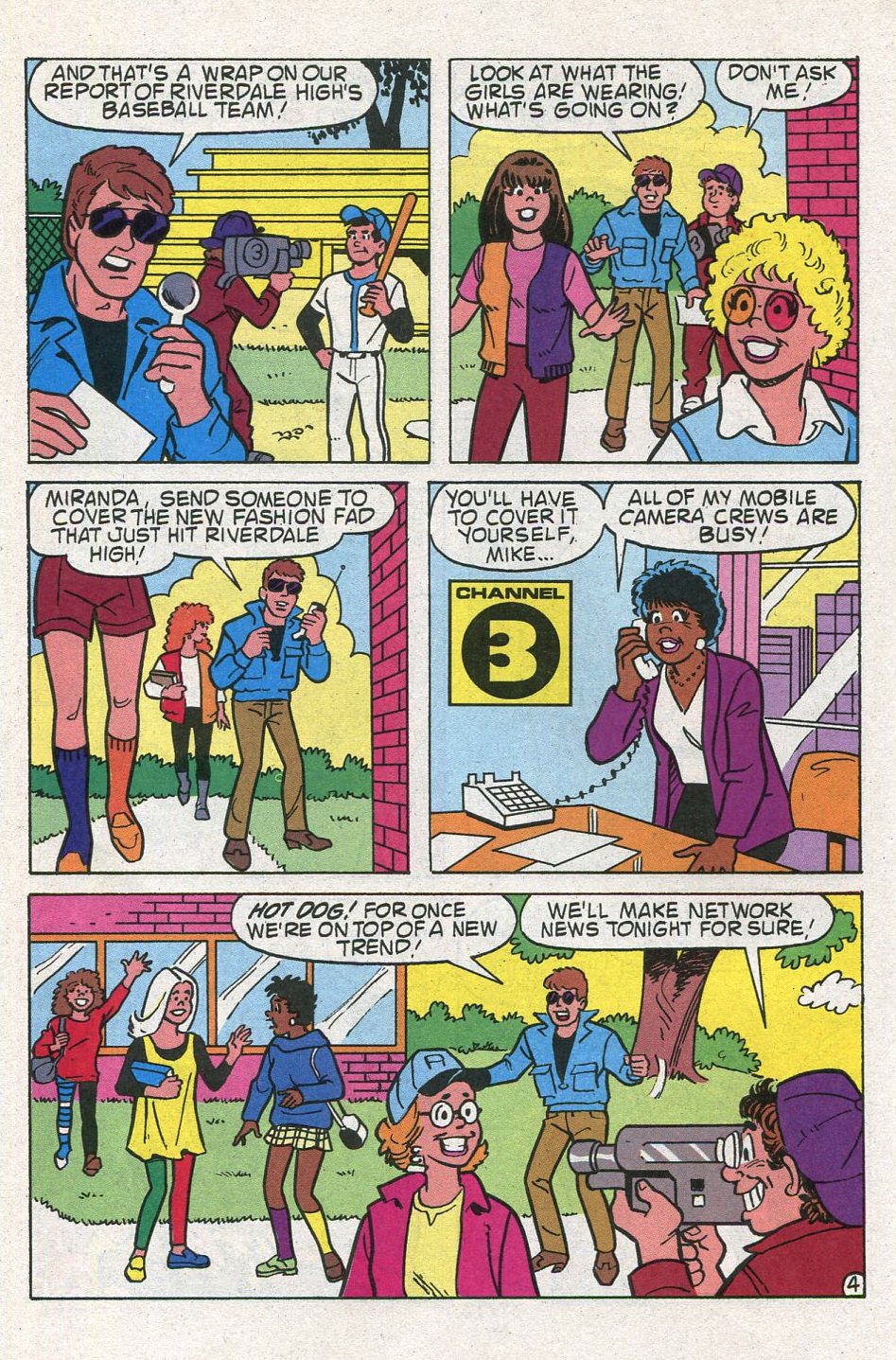 Read online Betty and Veronica (1987) comic -  Issue #76 - 16