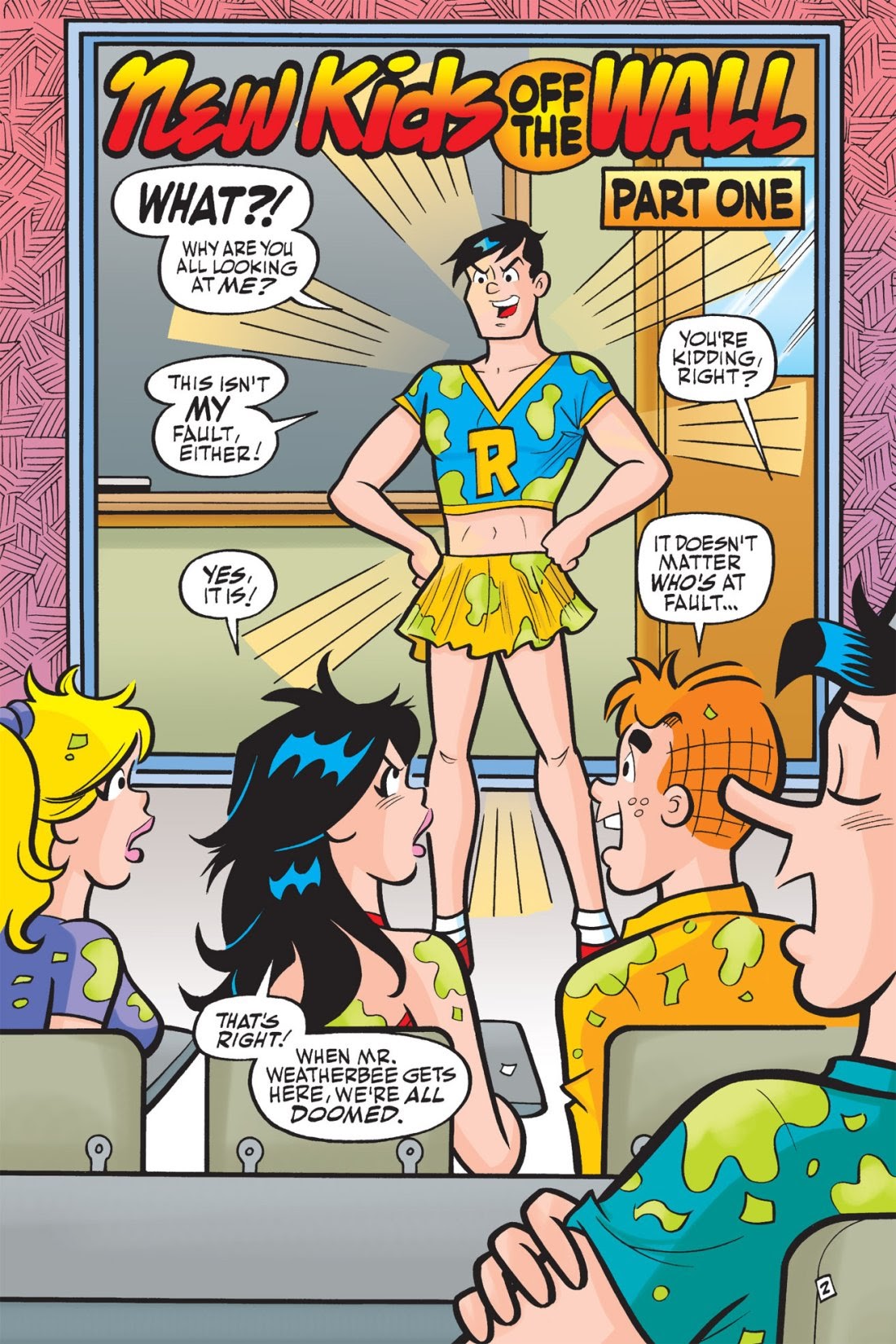 Read online Archie & Friends All-Stars comic -  Issue # TPB 17 (Part 1) - 8