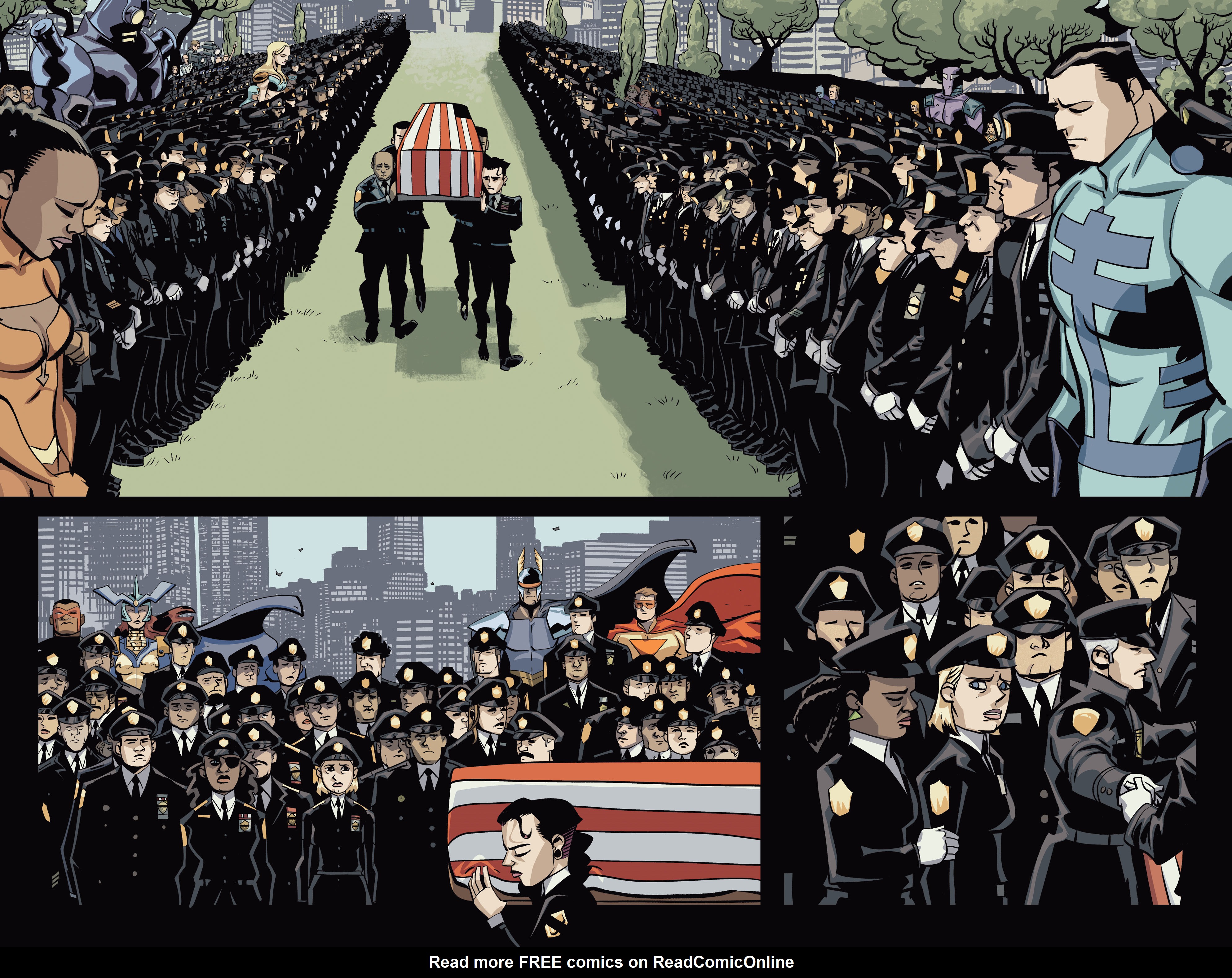 Read online Powers: The Best Ever (2020) comic -  Issue # TPB - 185