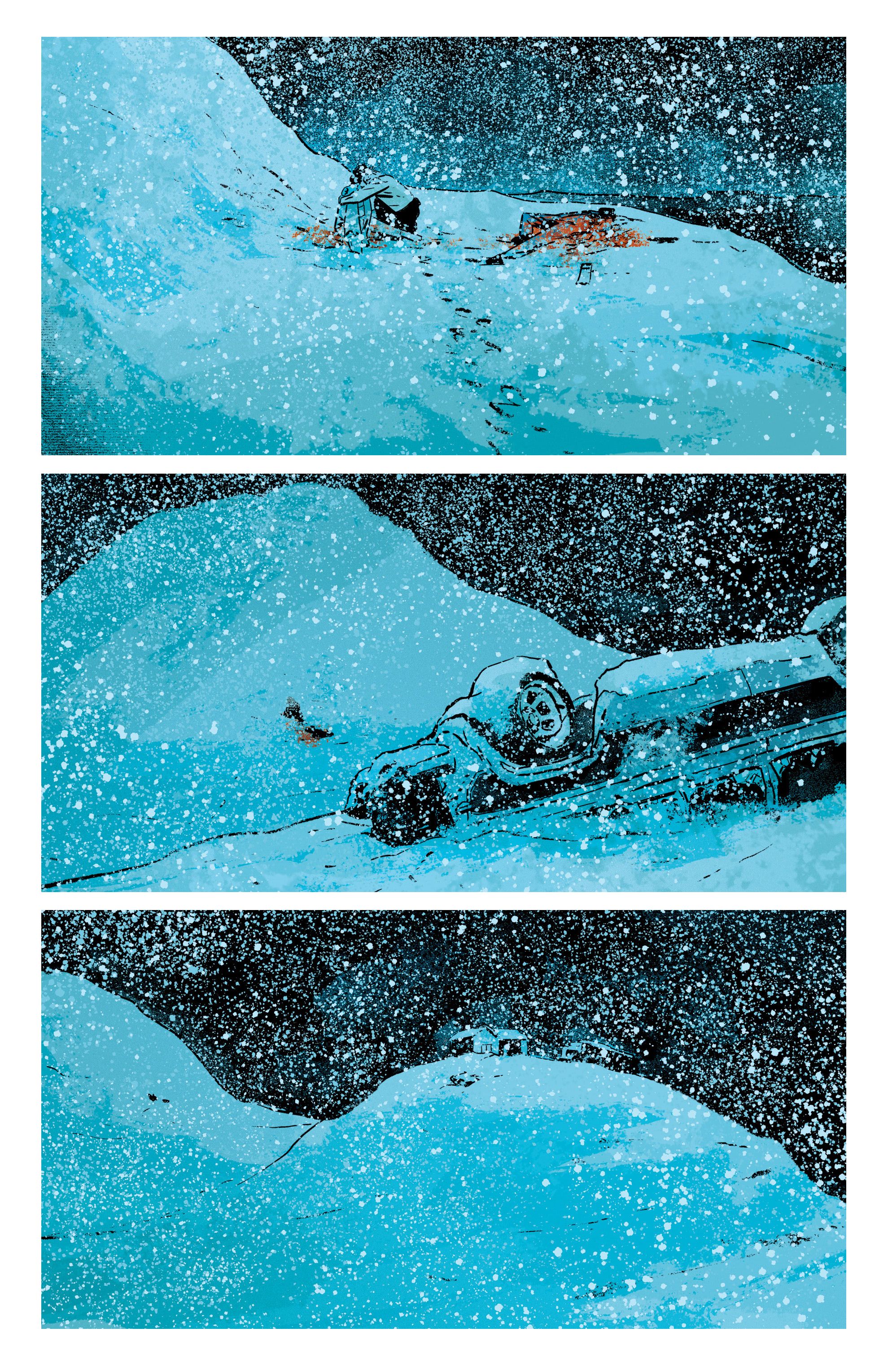 Read online That Texas Blood comic -  Issue #19 - 25