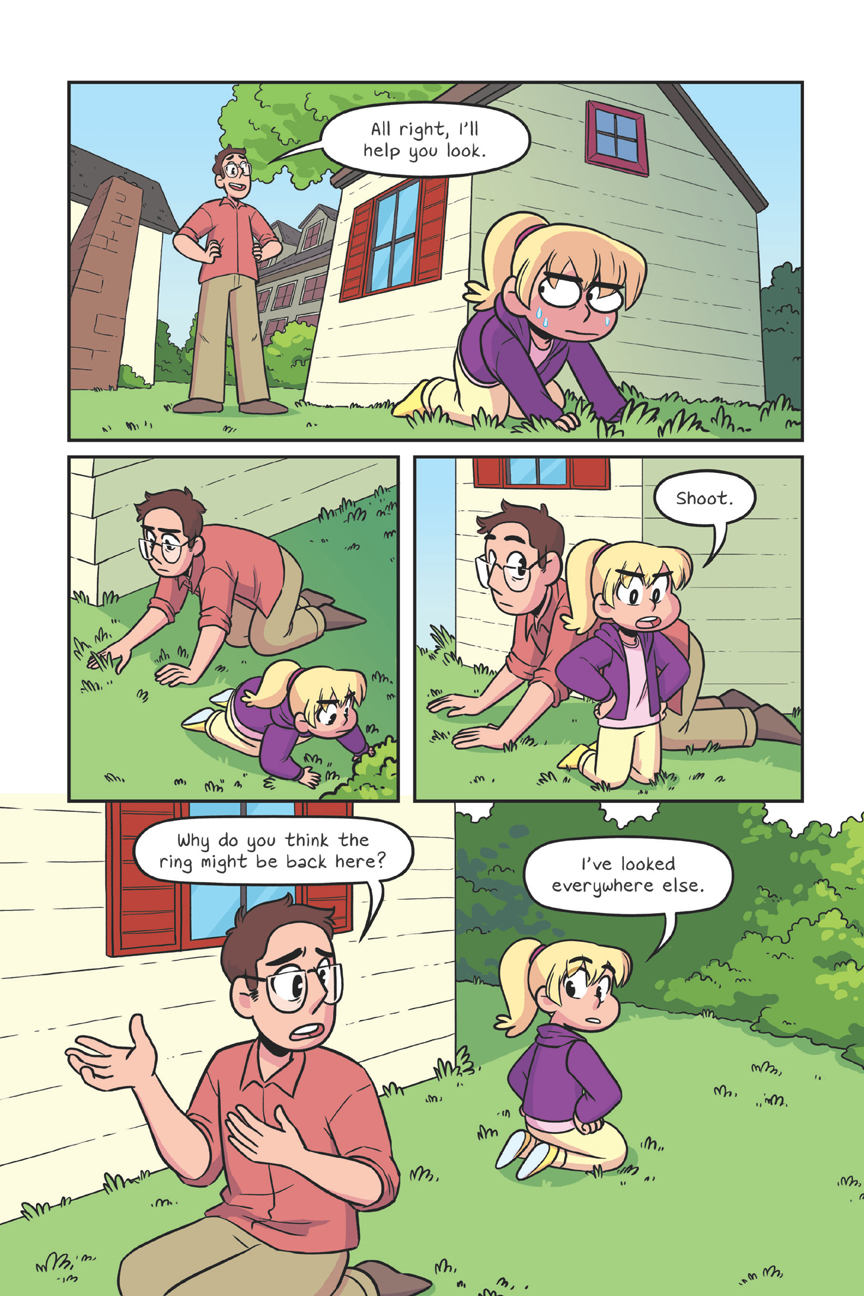 Read online Baby-Sitters Little Sister comic -  Issue #1 - 89