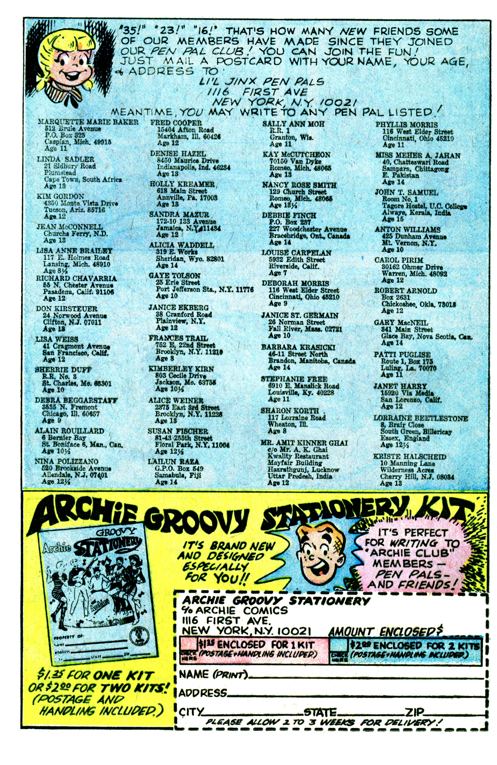 Read online Pep Comics comic -  Issue #218 - 20