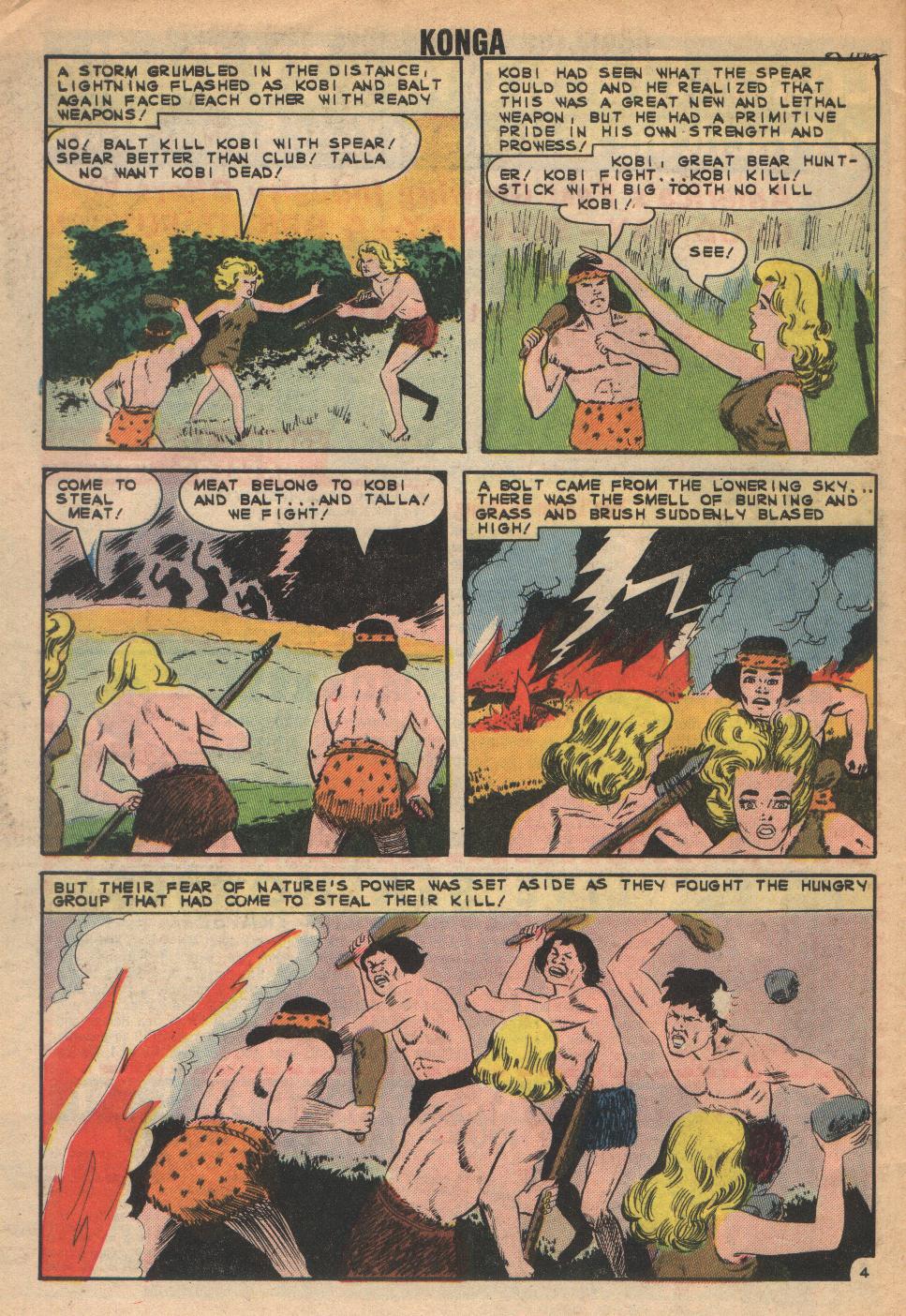 Read online Konga comic -  Issue #12 - 32
