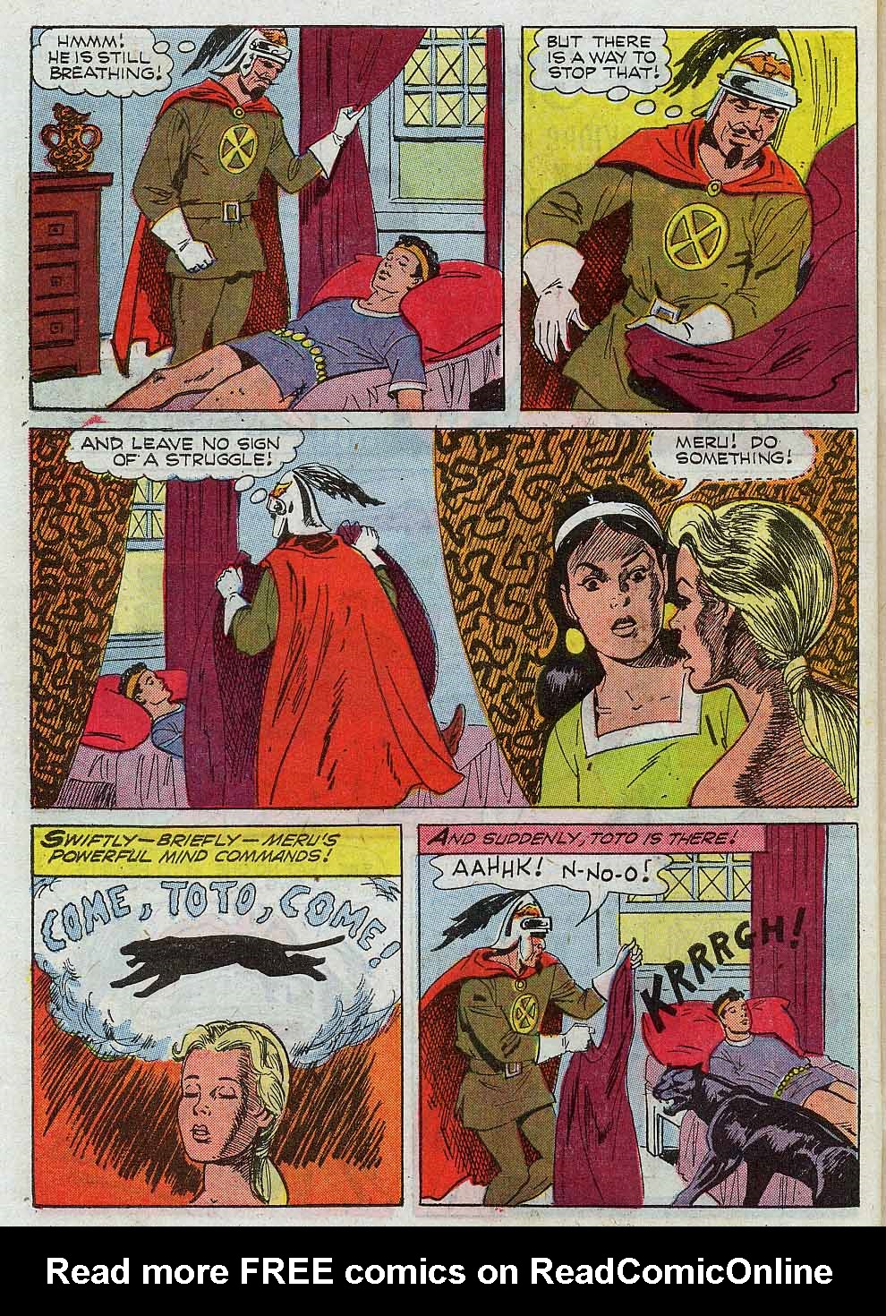 Read online Tarzan (1962) comic -  Issue #182 - 30