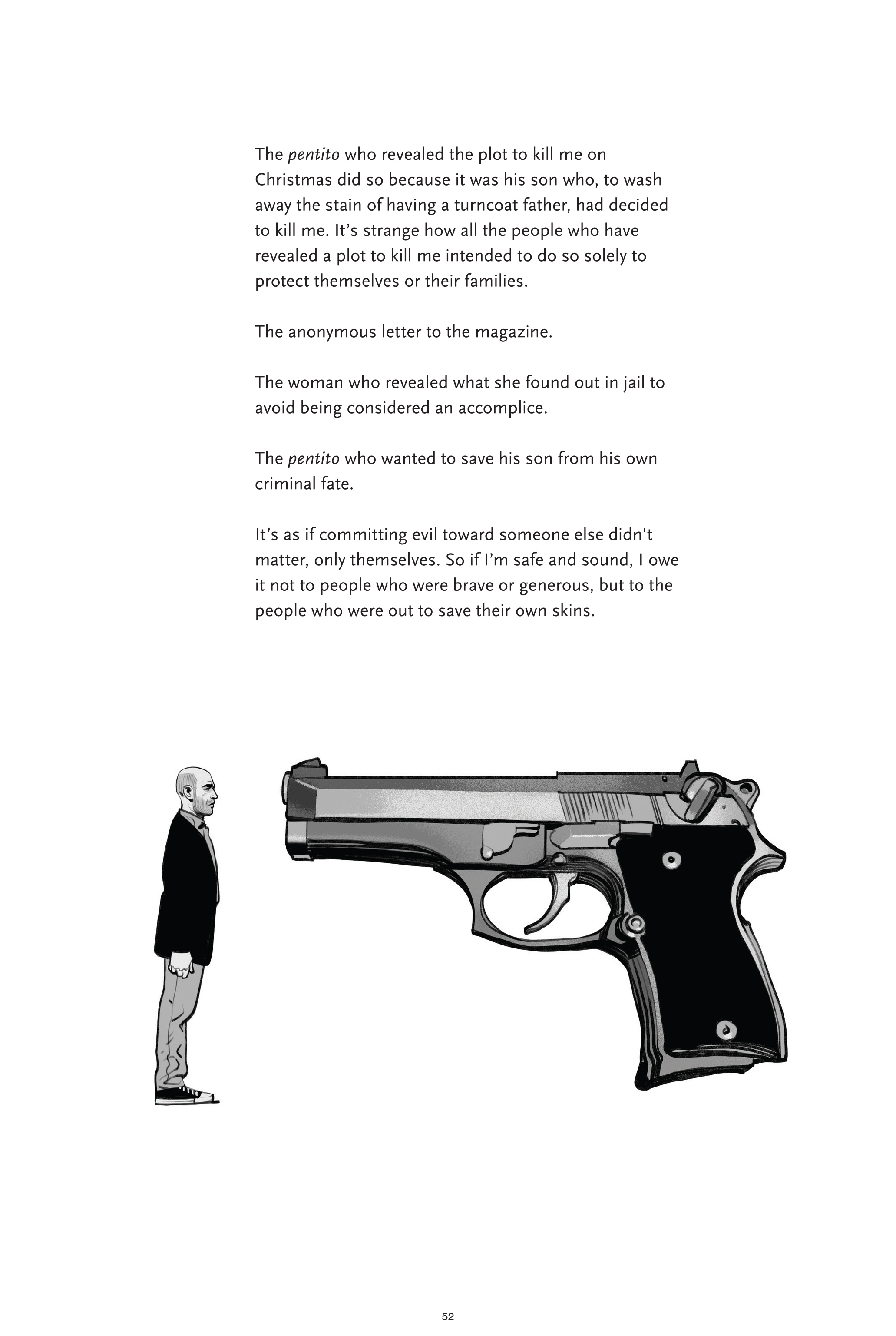 Read online I'm Still Alive comic -  Issue # TPB - 49