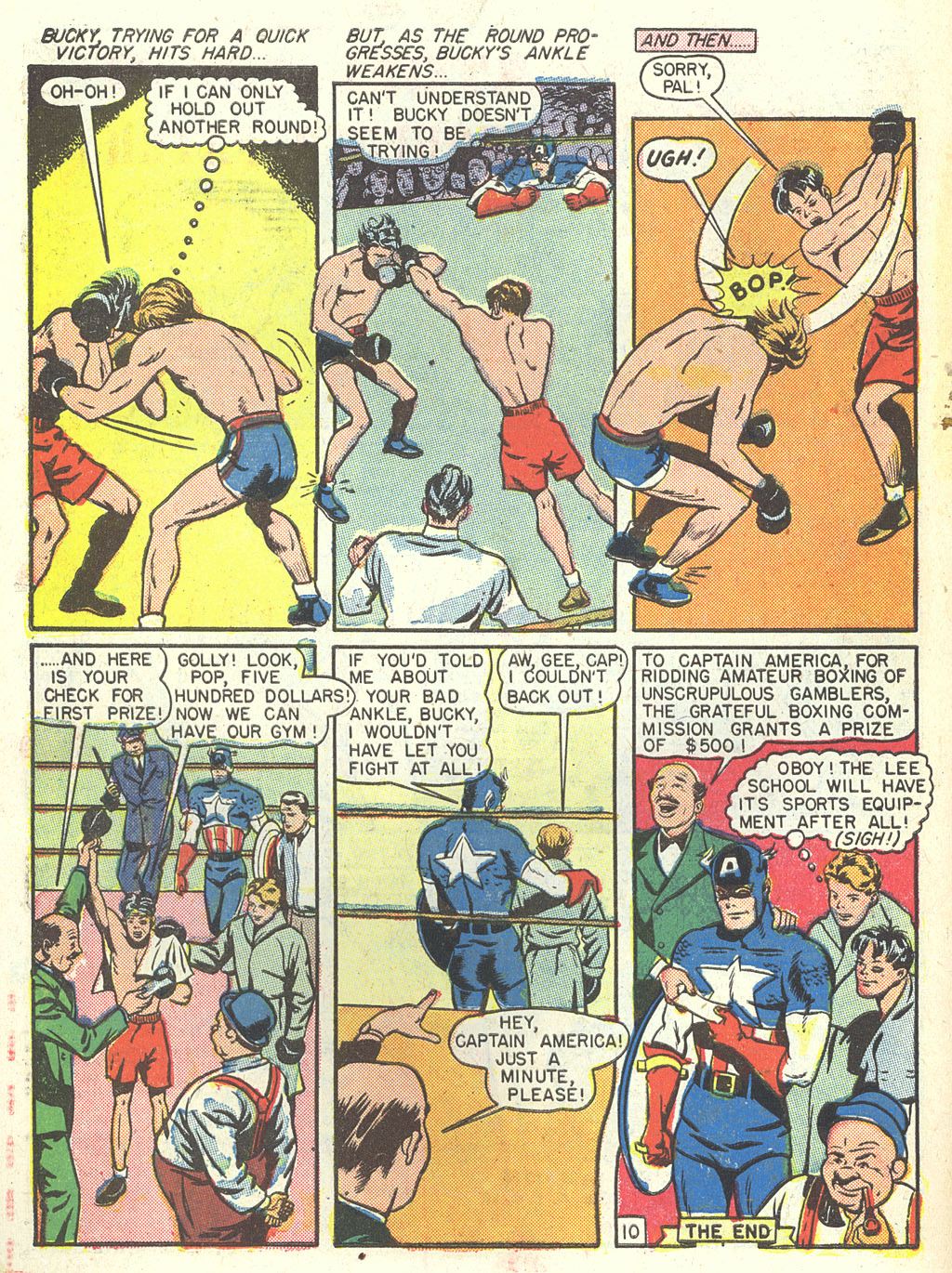 Captain America Comics 60 Page 46