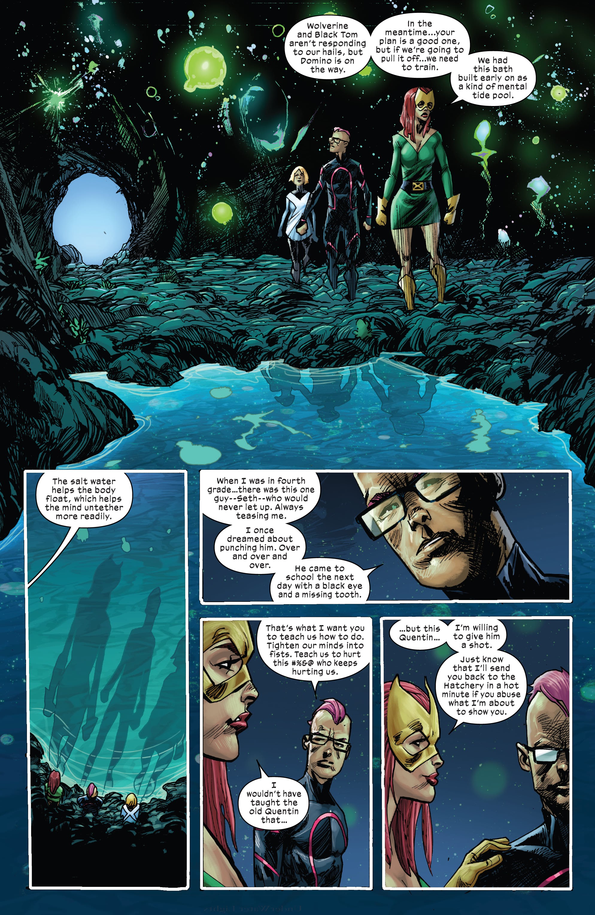 Read online Reign of X comic -  Issue # TPB 7 - 39