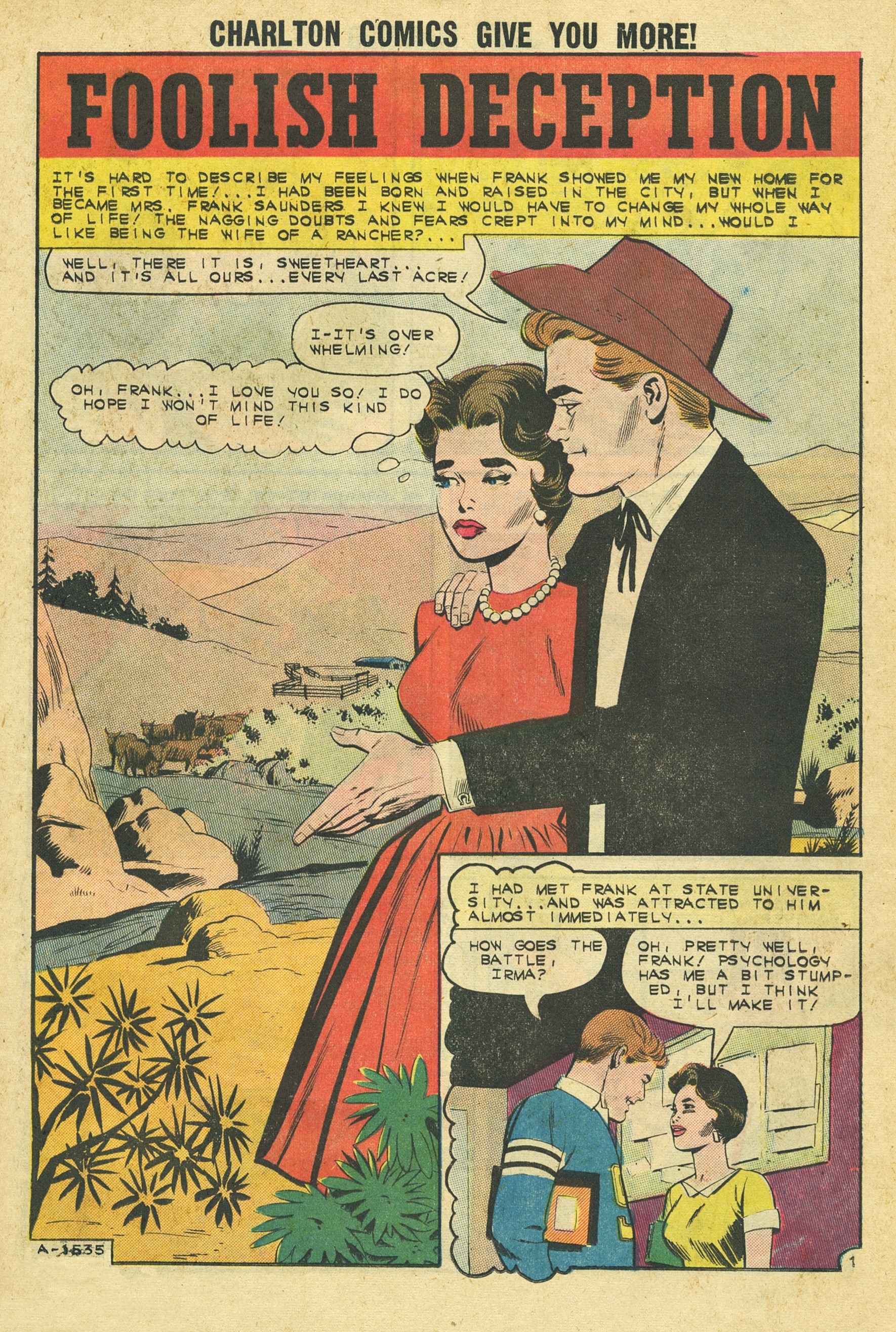 Read online Just Married comic -  Issue #27 - 23