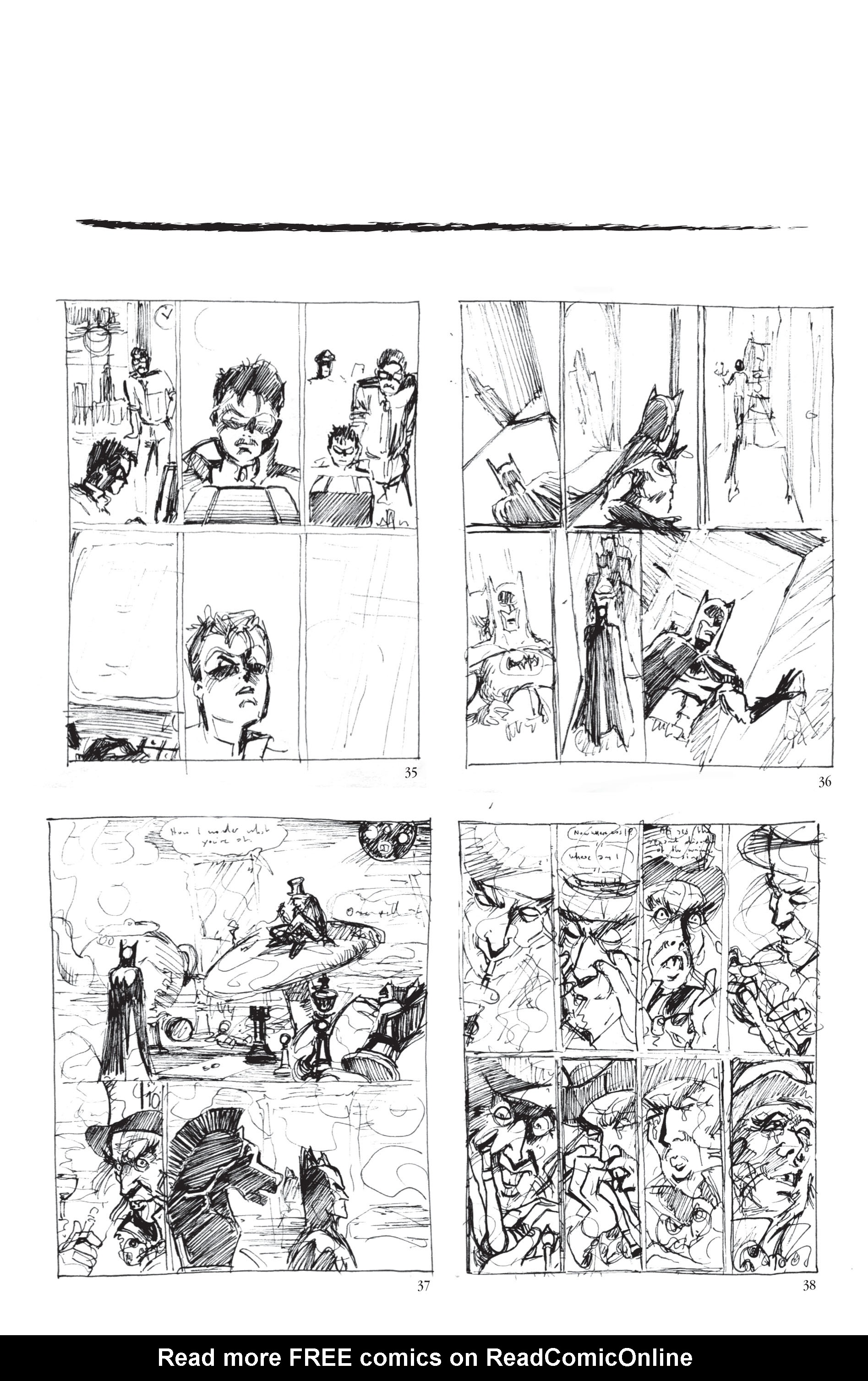 Read online Arkham Asylum comic -  Issue #Arkham Asylum Full - 193