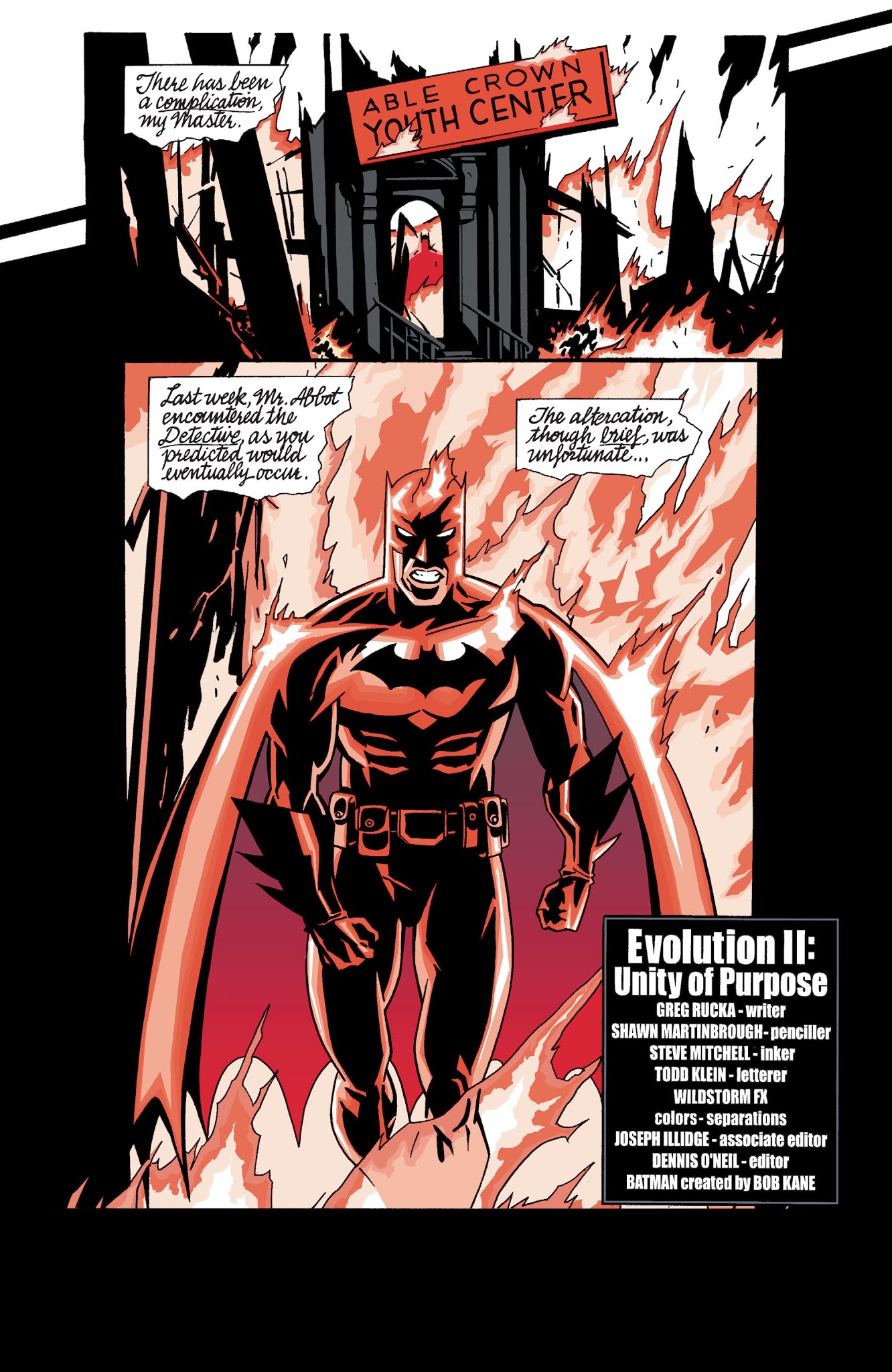 Read online Batman: New Gotham comic -  Issue # TPB 1 (Part 1) - 69