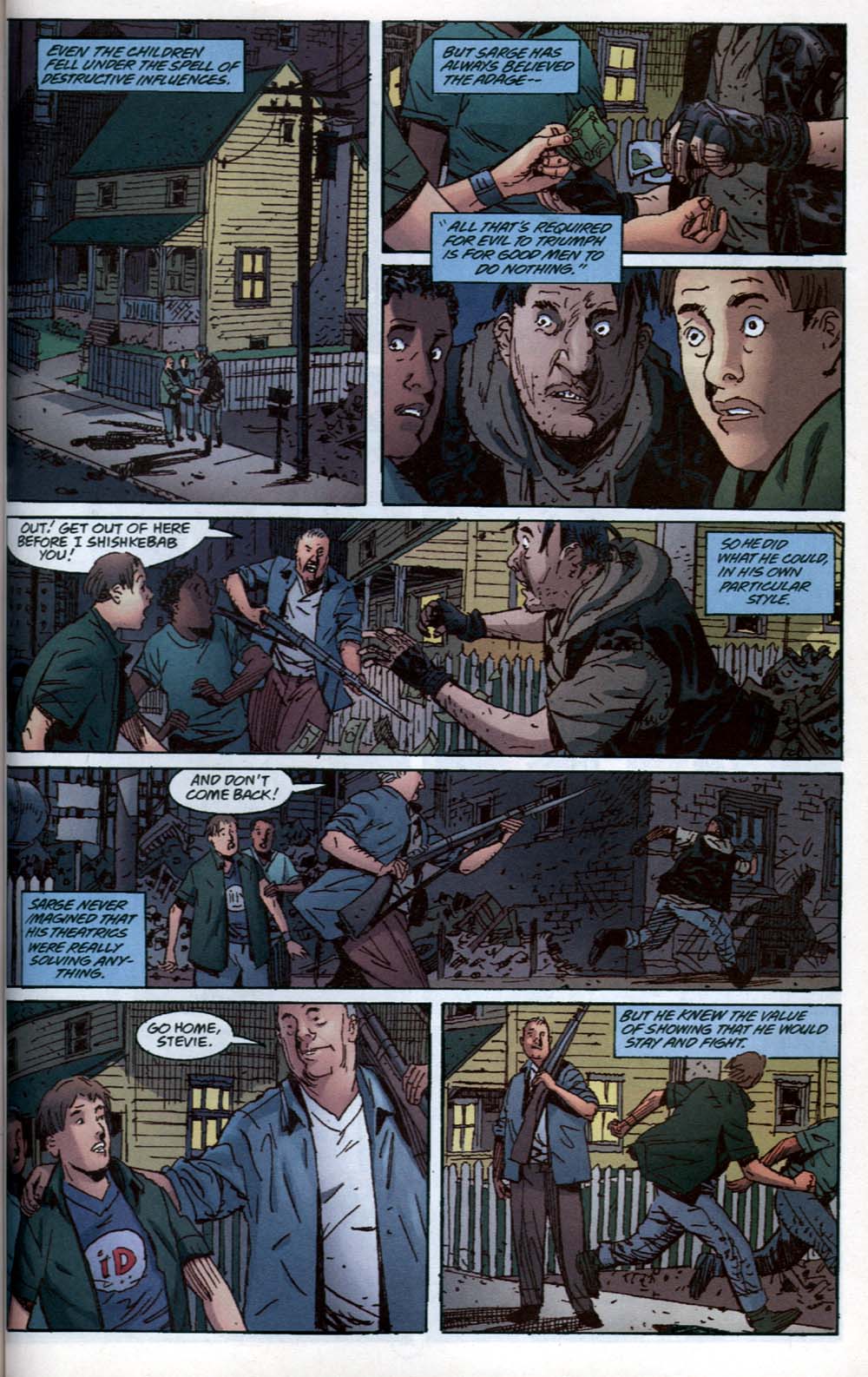 Read online Batman: No Man's Land comic -  Issue # TPB 2 - 102