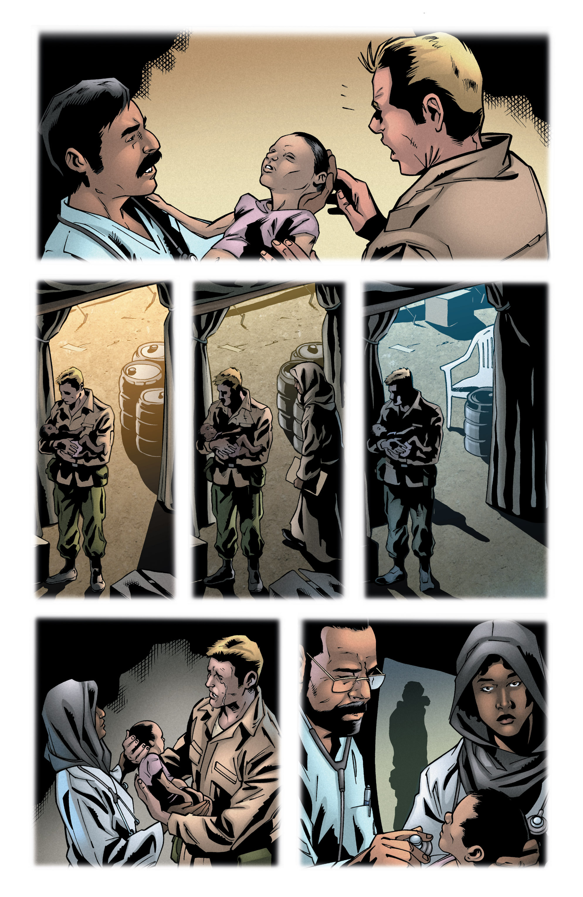 Read online G.I. Joe: A Real American Hero comic -  Issue #222 - 6