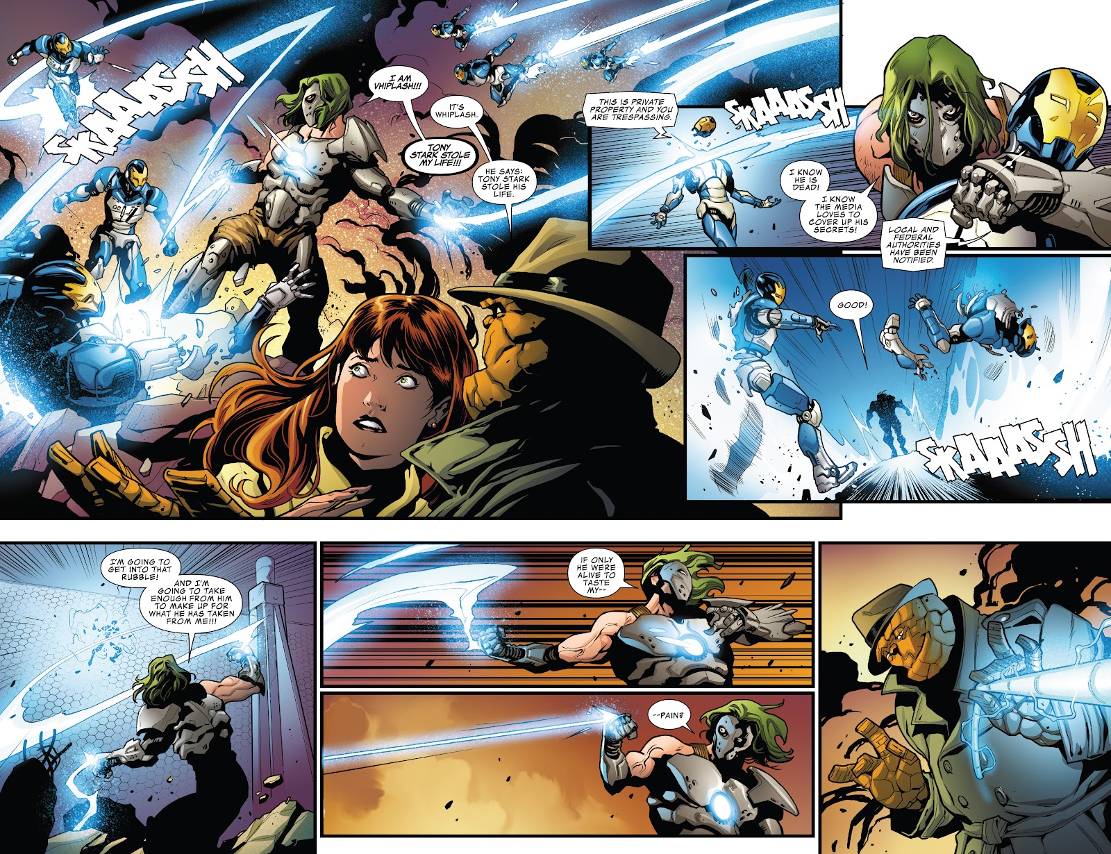 Guardians of the Galaxy (2015) issue 15 - Page 14