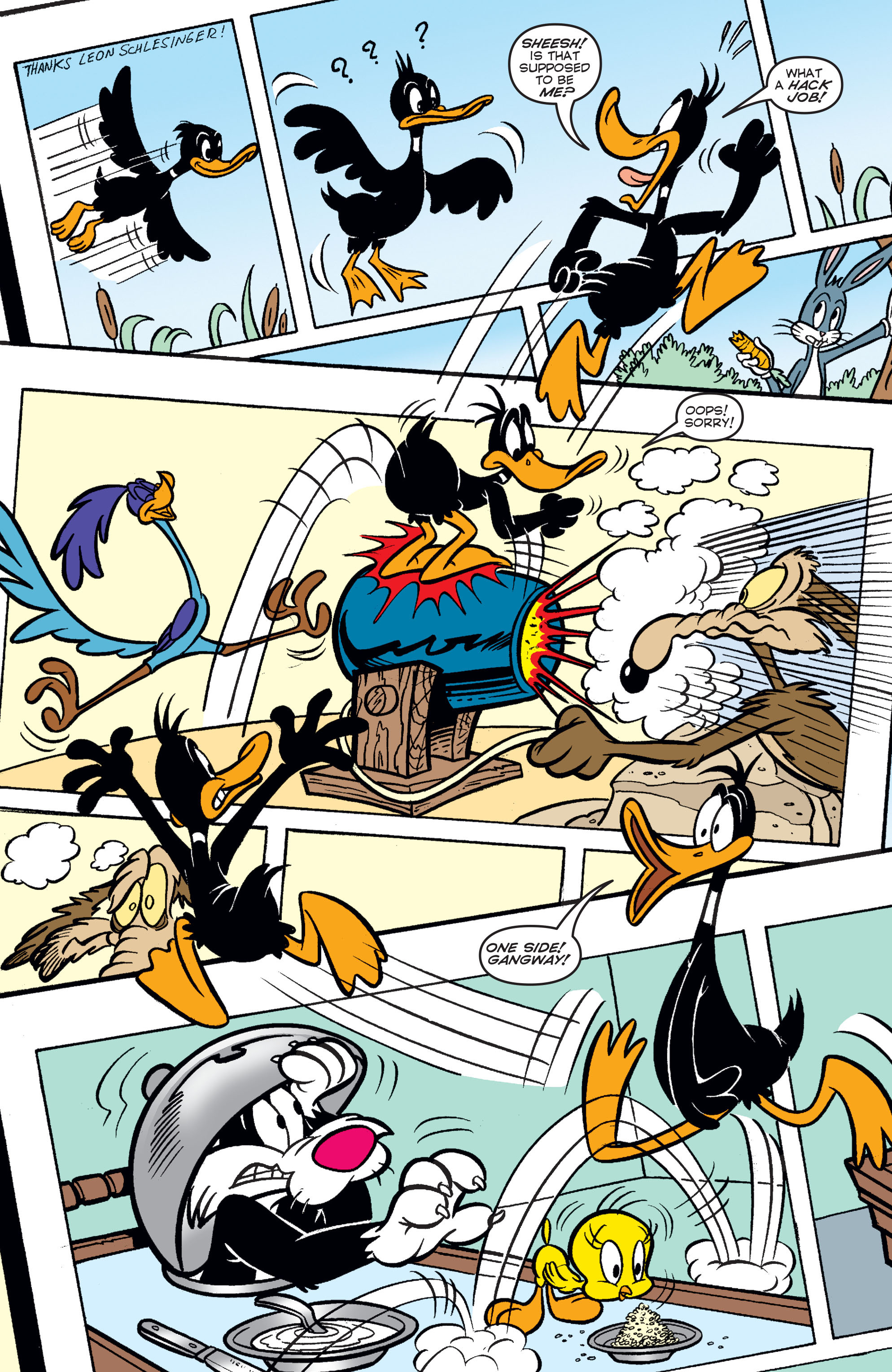 Read online Looney Tunes (1994) comic -  Issue #226 - 19