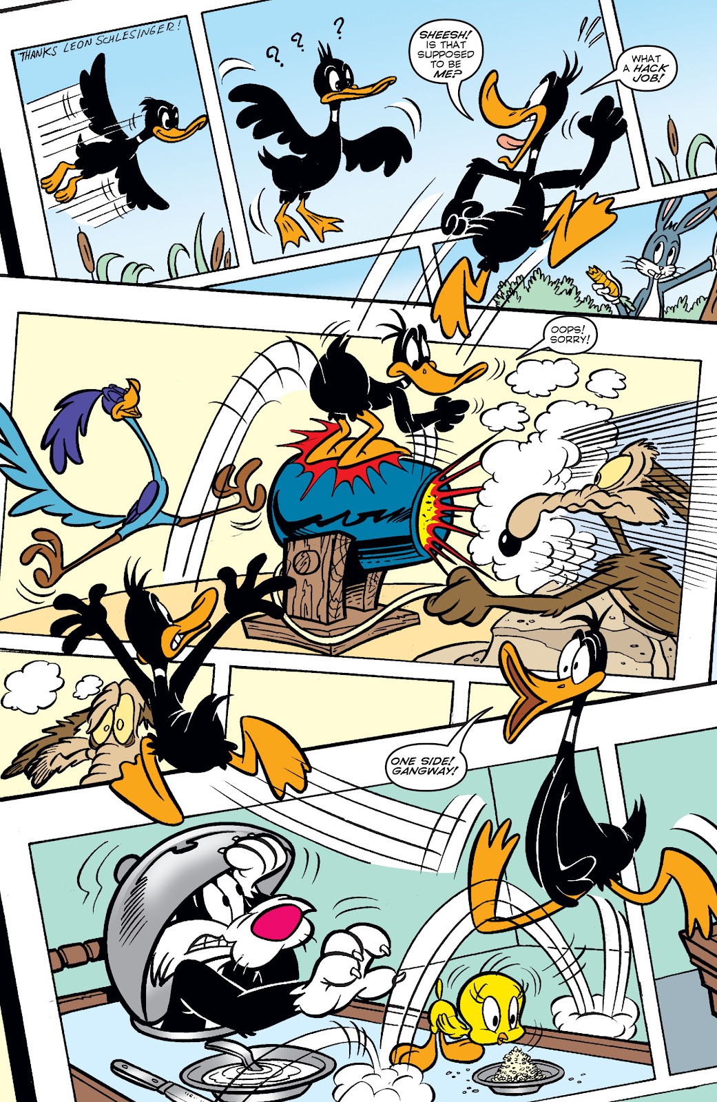Looney Tunes (1994) issue 226 - Page 19