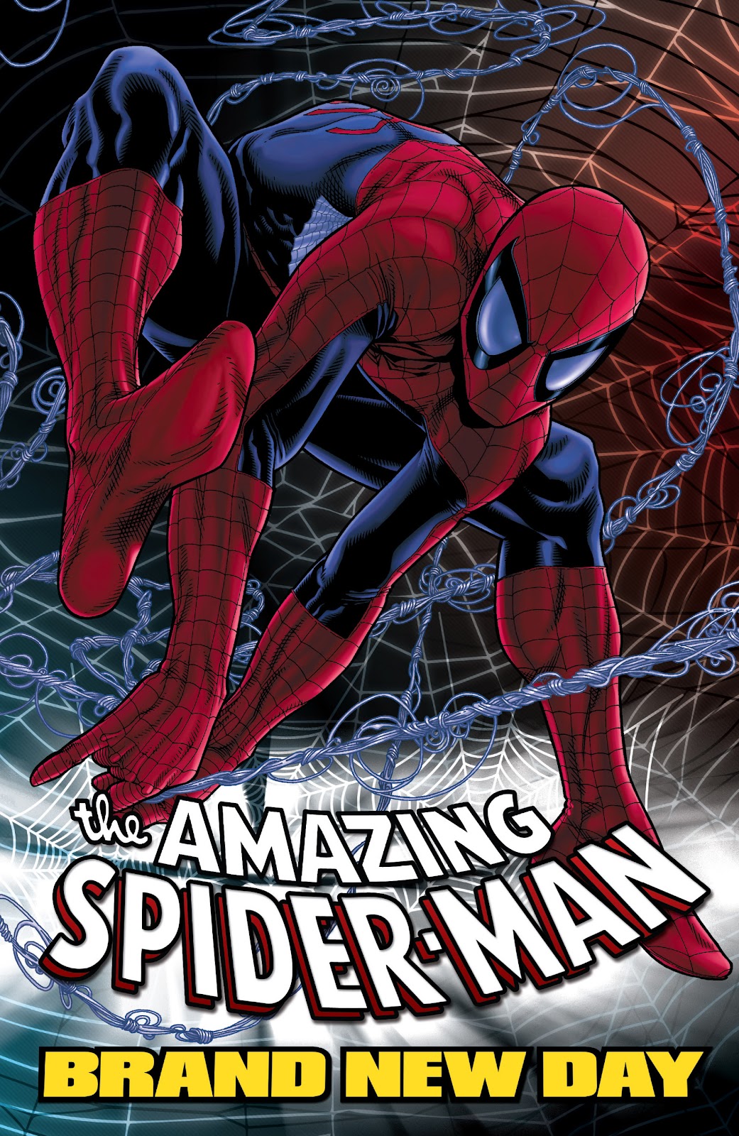 The Amazing Spider-Man: Brand New Day: The Complete Collection issue TPB 1 (Part 1) - Page 2