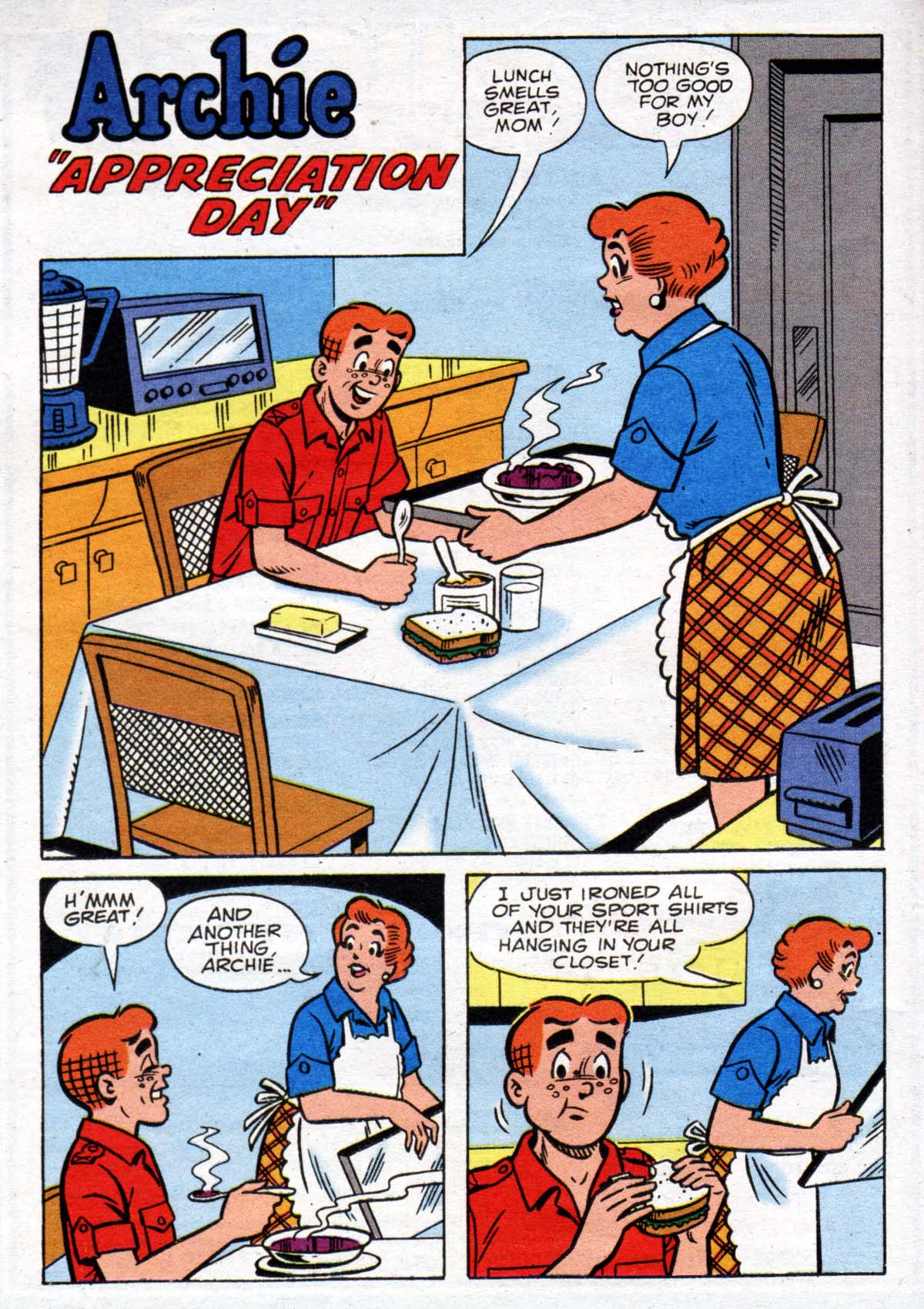Read online Laugh Comics Digest comic -  Issue #175 - 67