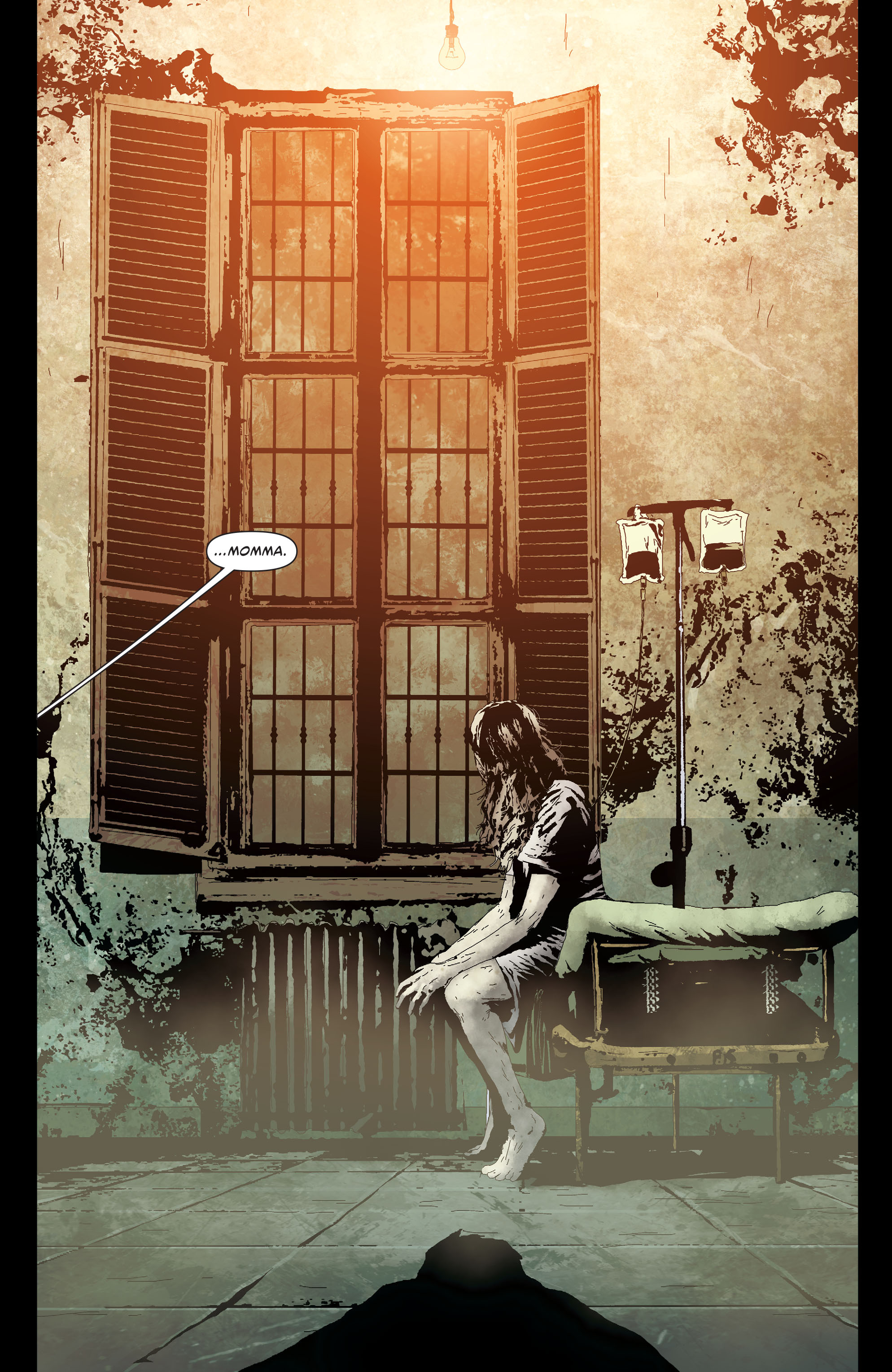 Read online Green Arrow (2011) comic -  Issue # _TPB 4 - 165