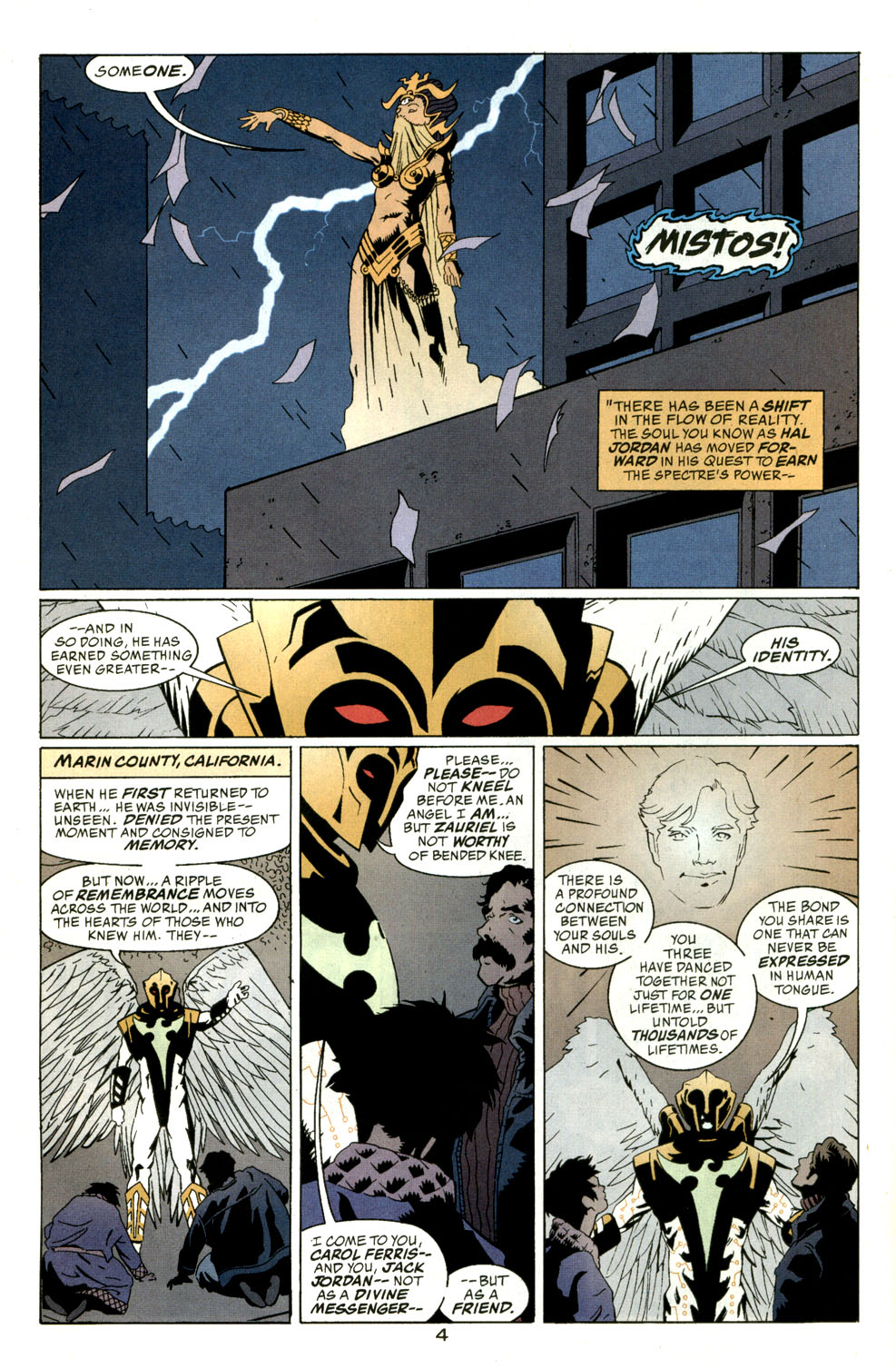 Read online The Spectre (2001) comic -  Issue #3 - 6