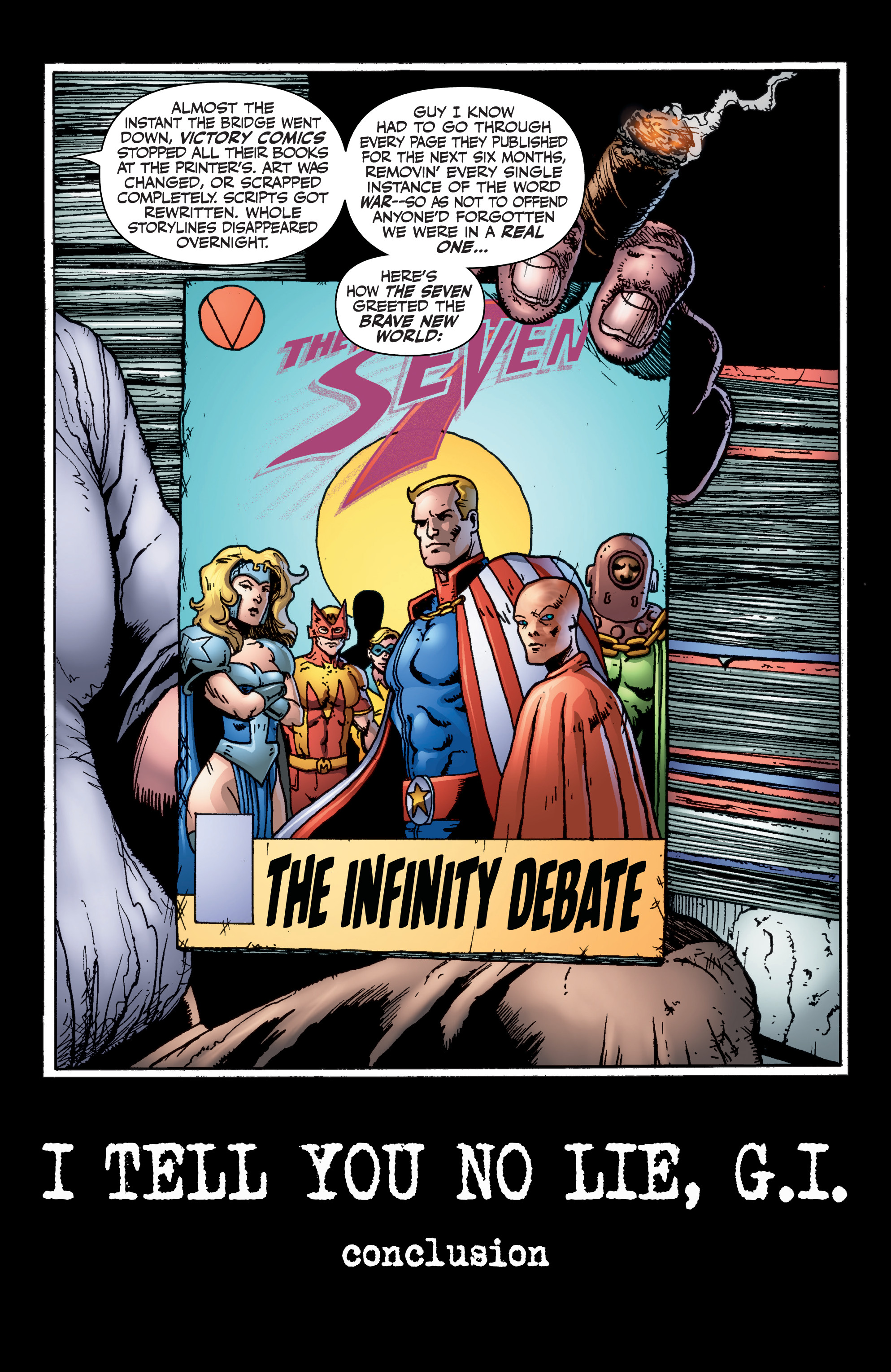 Read online The Boys Omnibus comic -  Issue # TPB 2 (Part 2) - 70