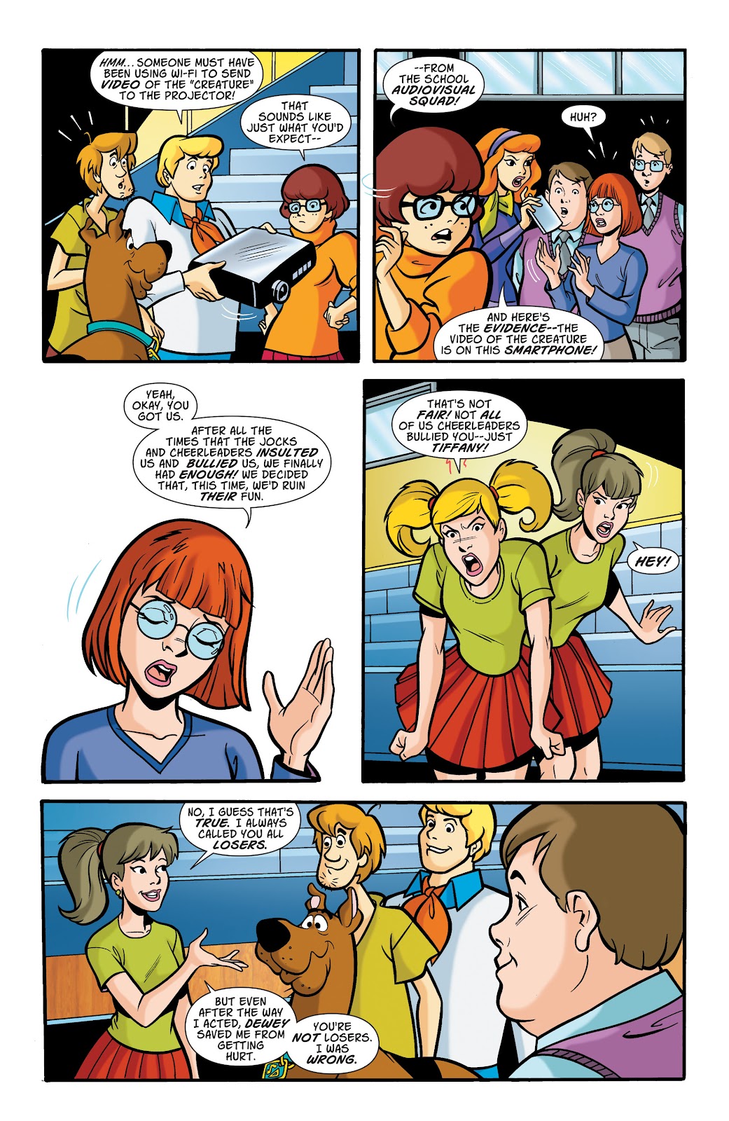 Scooby-Doo: Where Are You? issue 70 - Page 10