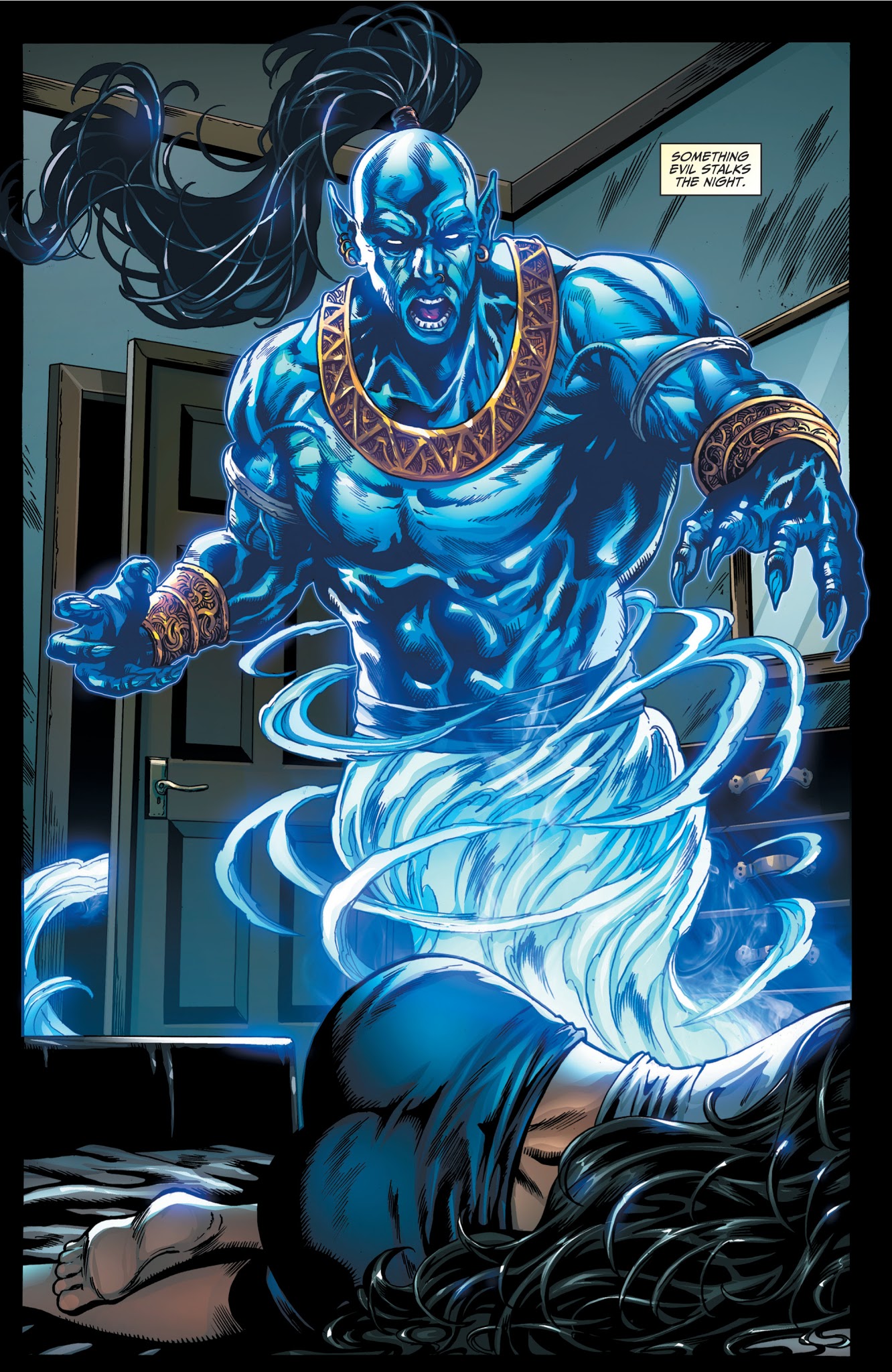 Read online Grimm Fairy Tales (2016) comic -  Issue #9 - 4