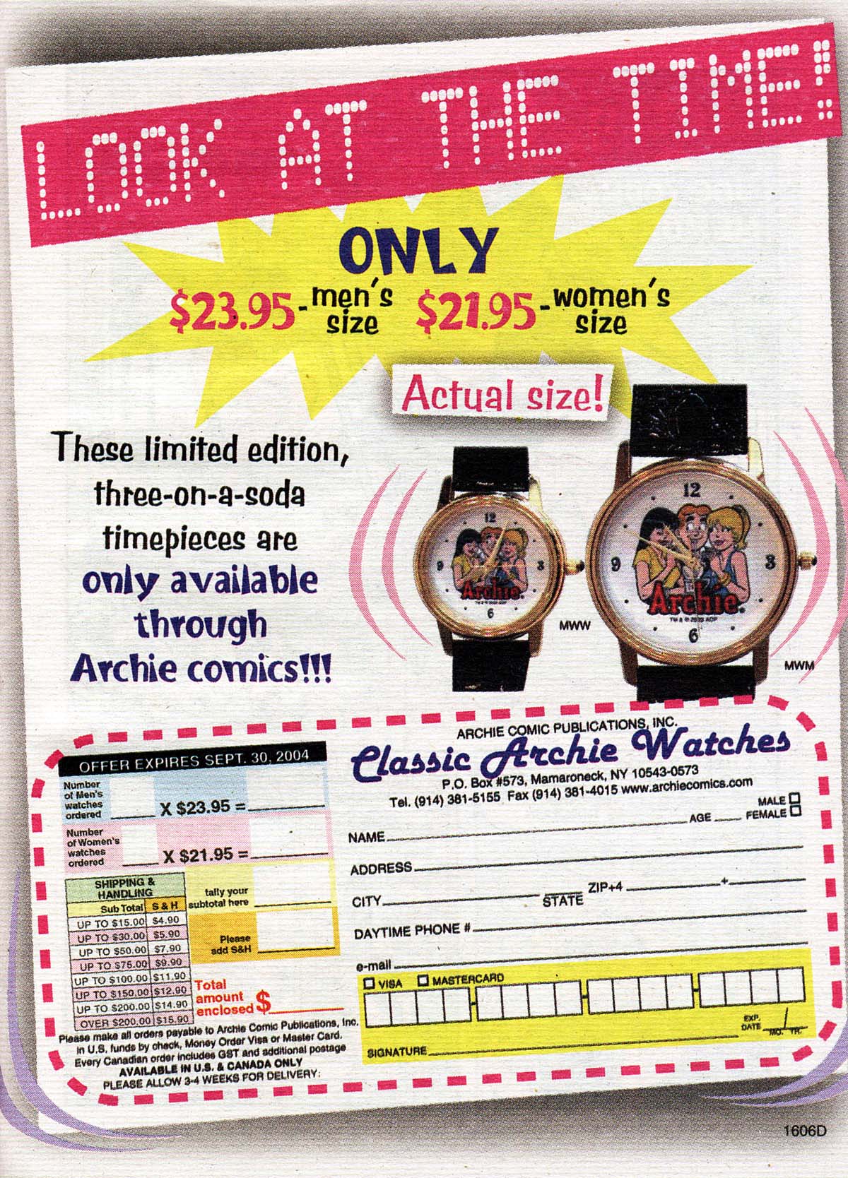 Read online Betty and Veronica Digest Magazine comic -  Issue #148 - 58