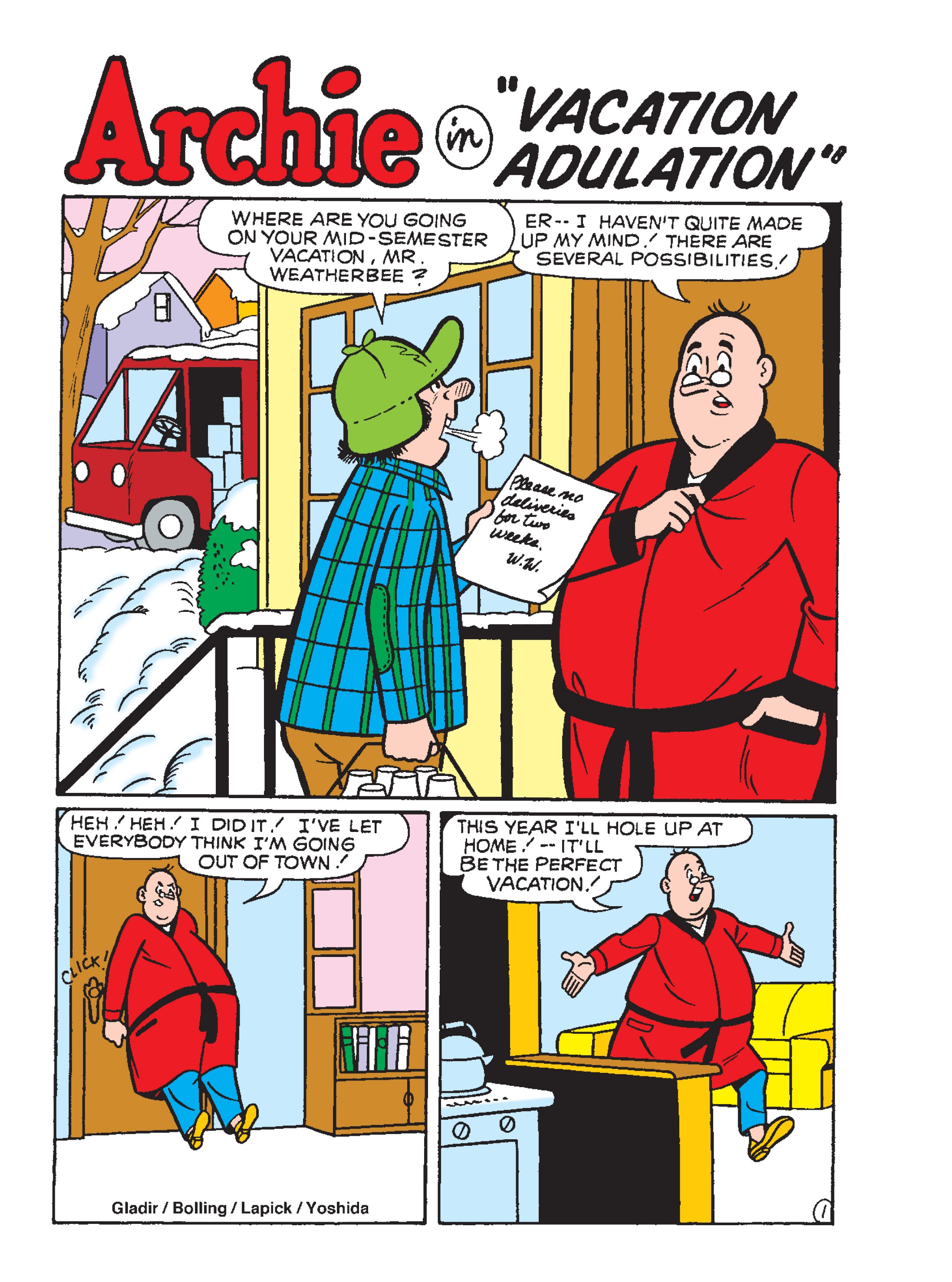 Read online Archie's Double Digest Magazine comic -  Issue #306 - 103