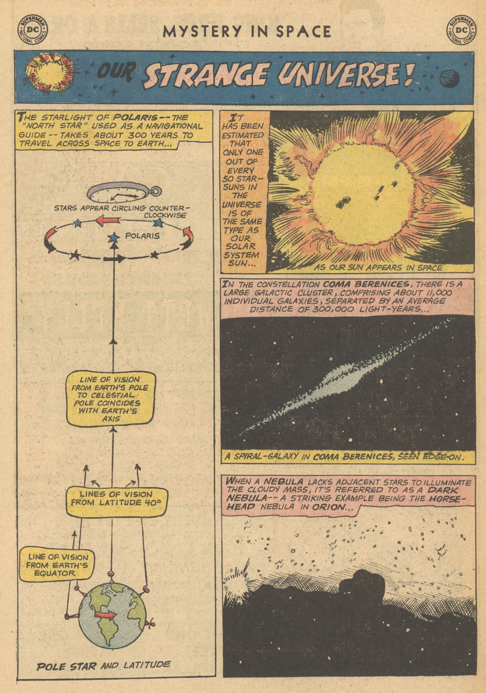 Read online Mystery in Space (1951) comic -  Issue #75 - 34