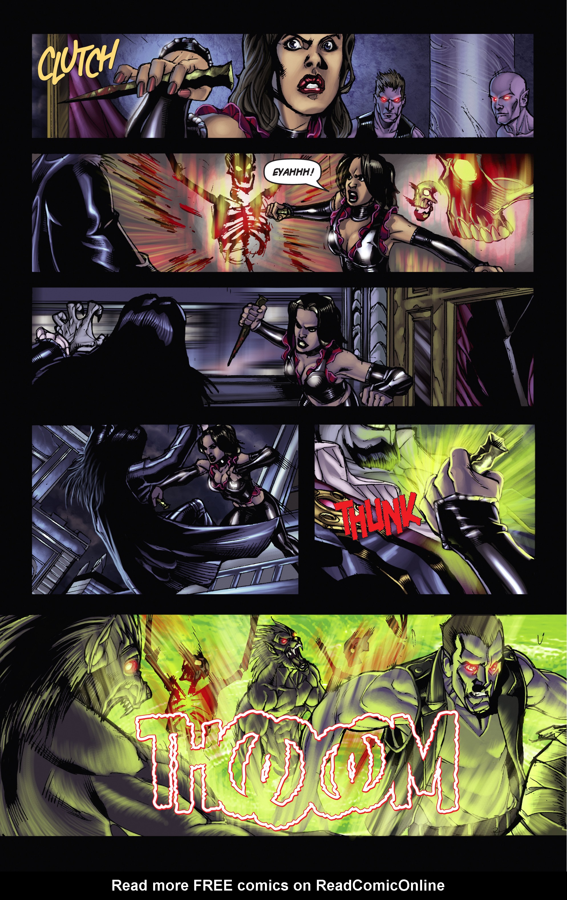 Read online Army of Darkness Omnibus comic -  Issue # TPB 2 (Part 1) - 91