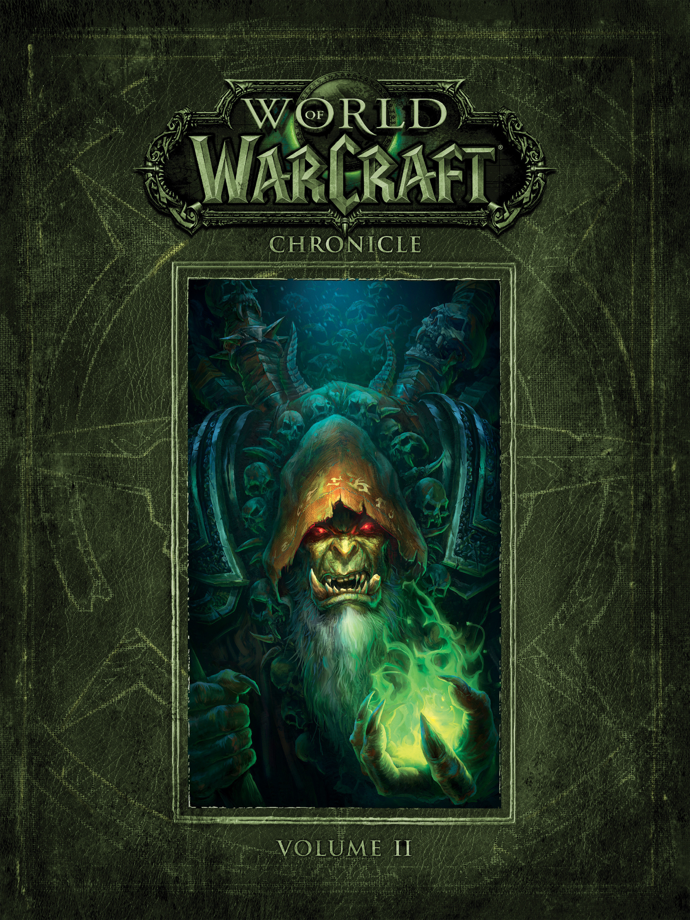 Read online World of Warcraft Chronicle Vol. 2 comic -  Issue # Full - 1