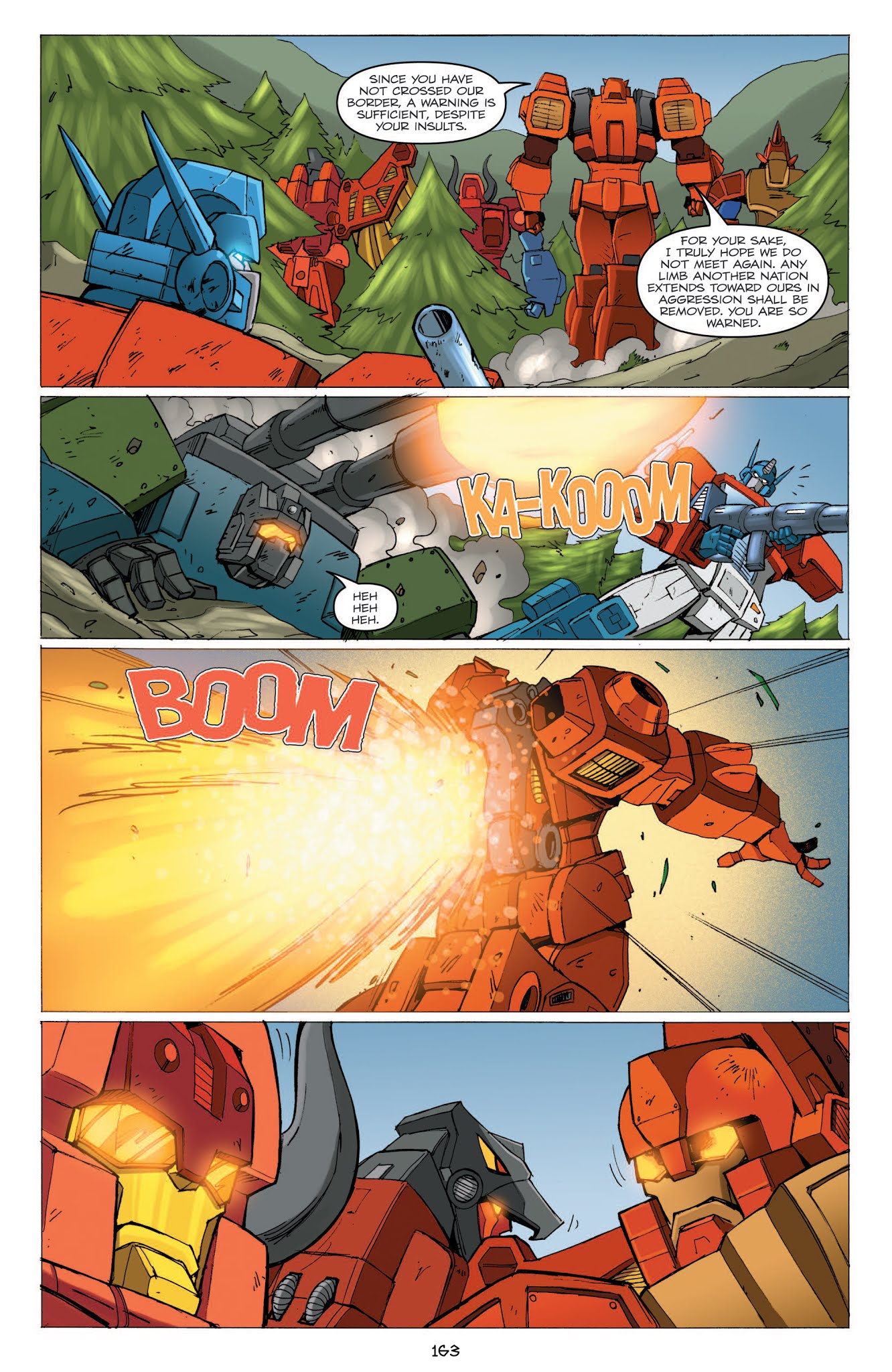 Read online Transformers: The IDW Collection comic -  Issue # TPB 7 (Part 2) - 63