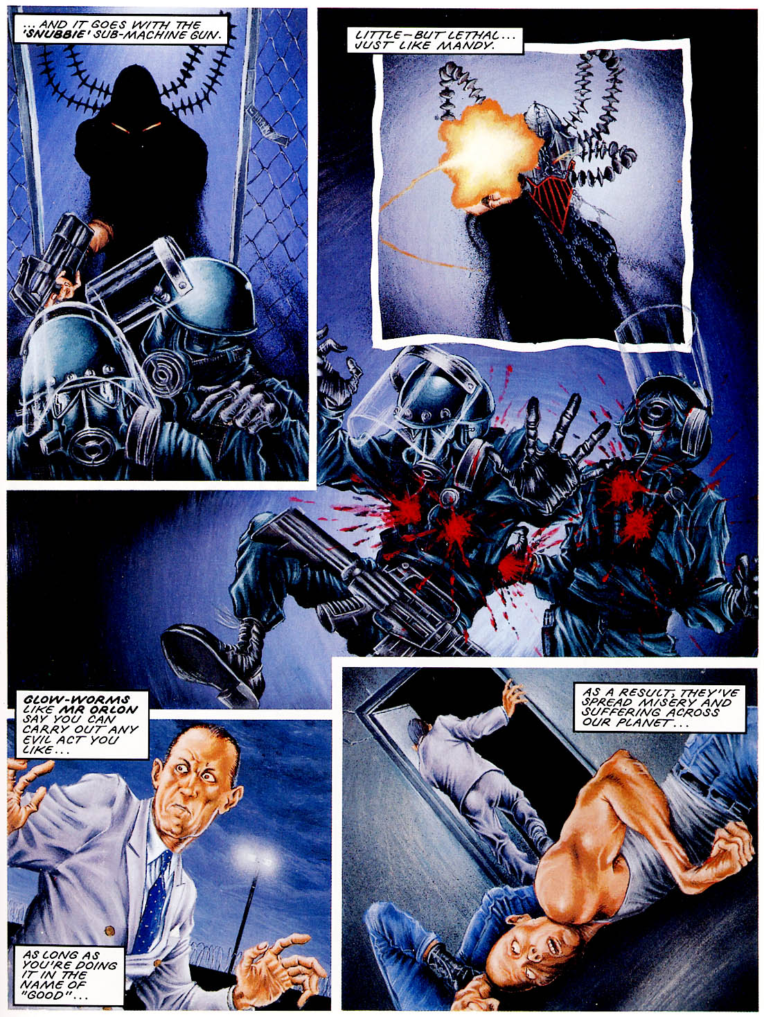 Read online Finn comic -  Issue #2 - 10