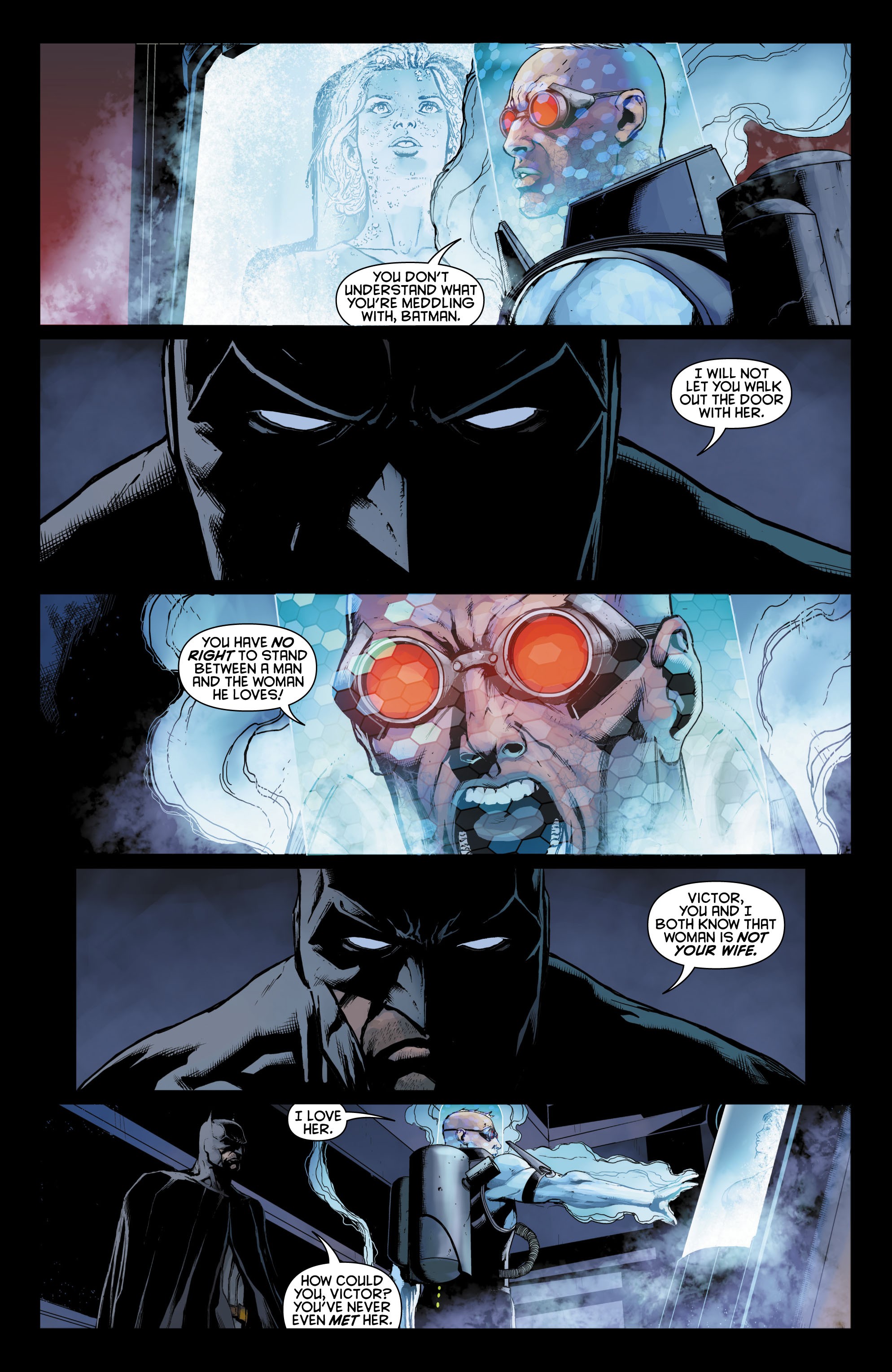 Read online Batman (2011) comic -  Issue # Annual 1 - 34