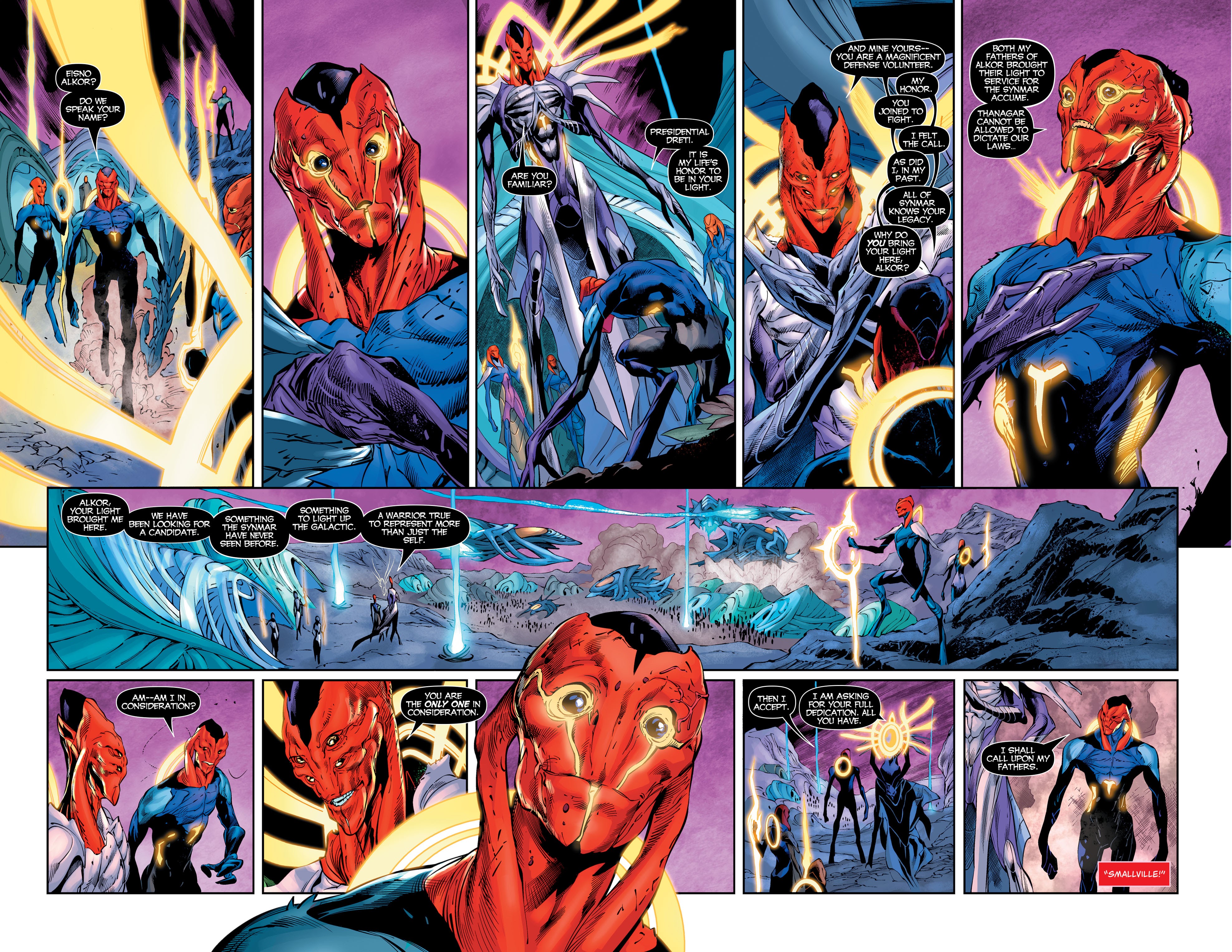 Read online Superman (2018) comic -  Issue #25 - 9