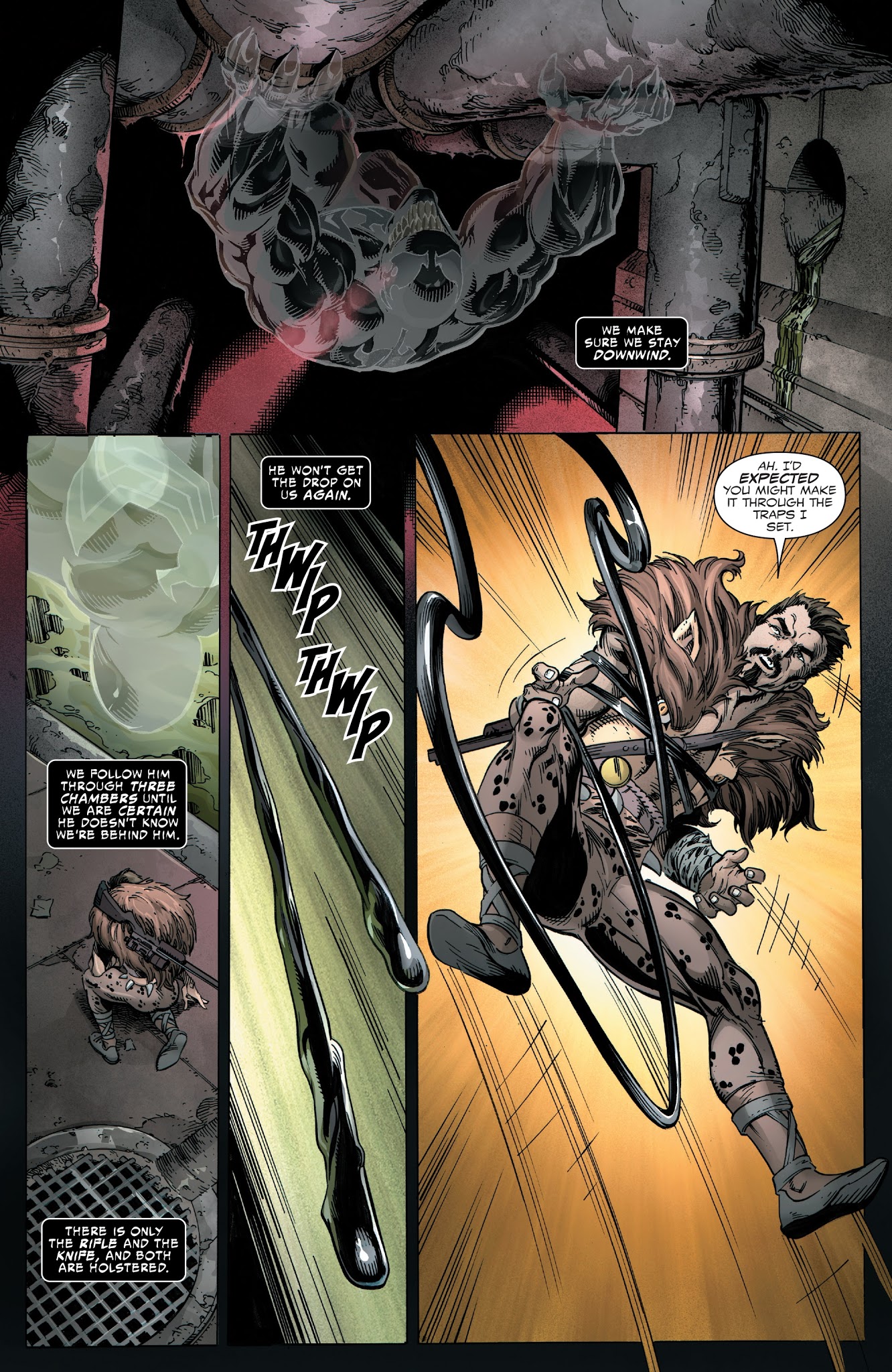 Read online Venom (2016) comic -  Issue #157 - 12