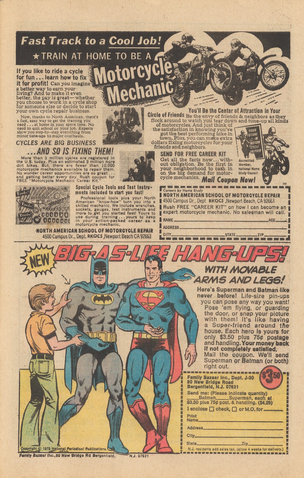 Read online Freedom Fighters (1976) comic -  Issue #1 - 29