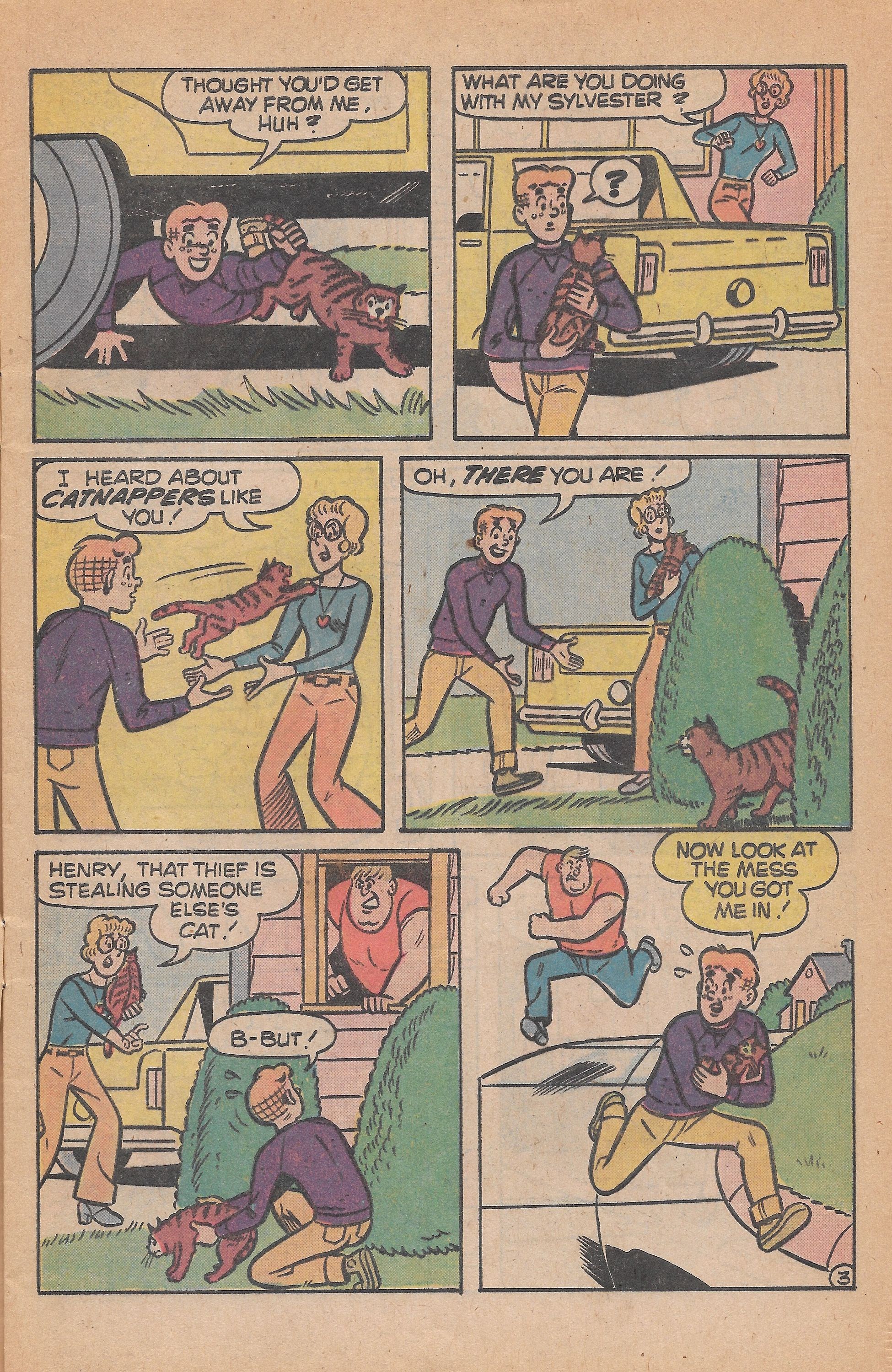 Read online Archie and Me comic -  Issue #102 - 5