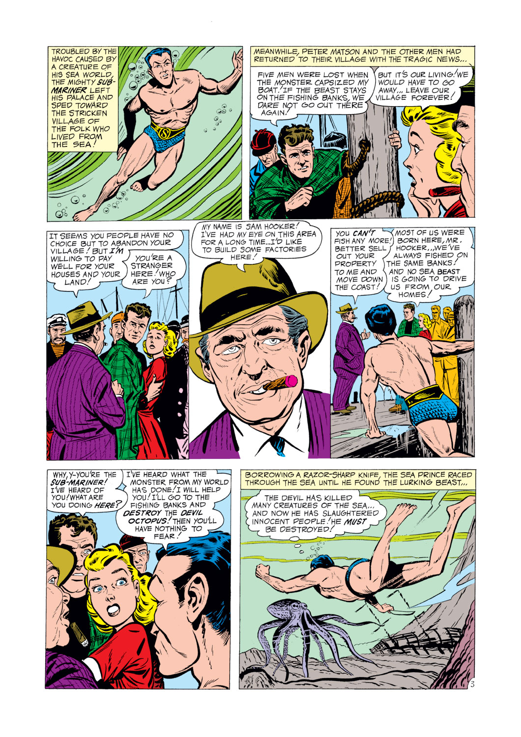 The Human Torch (1940) issue 36 - Page 17