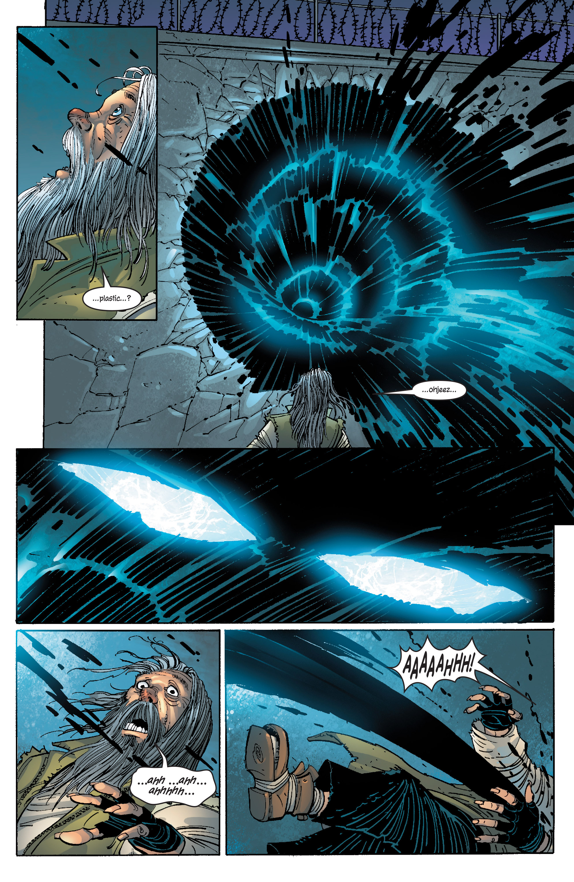 Read online The Amazing Spider-Man by JMS Ultimate Collection comic -  Issue # TPB 2 (Part 1) - 13
