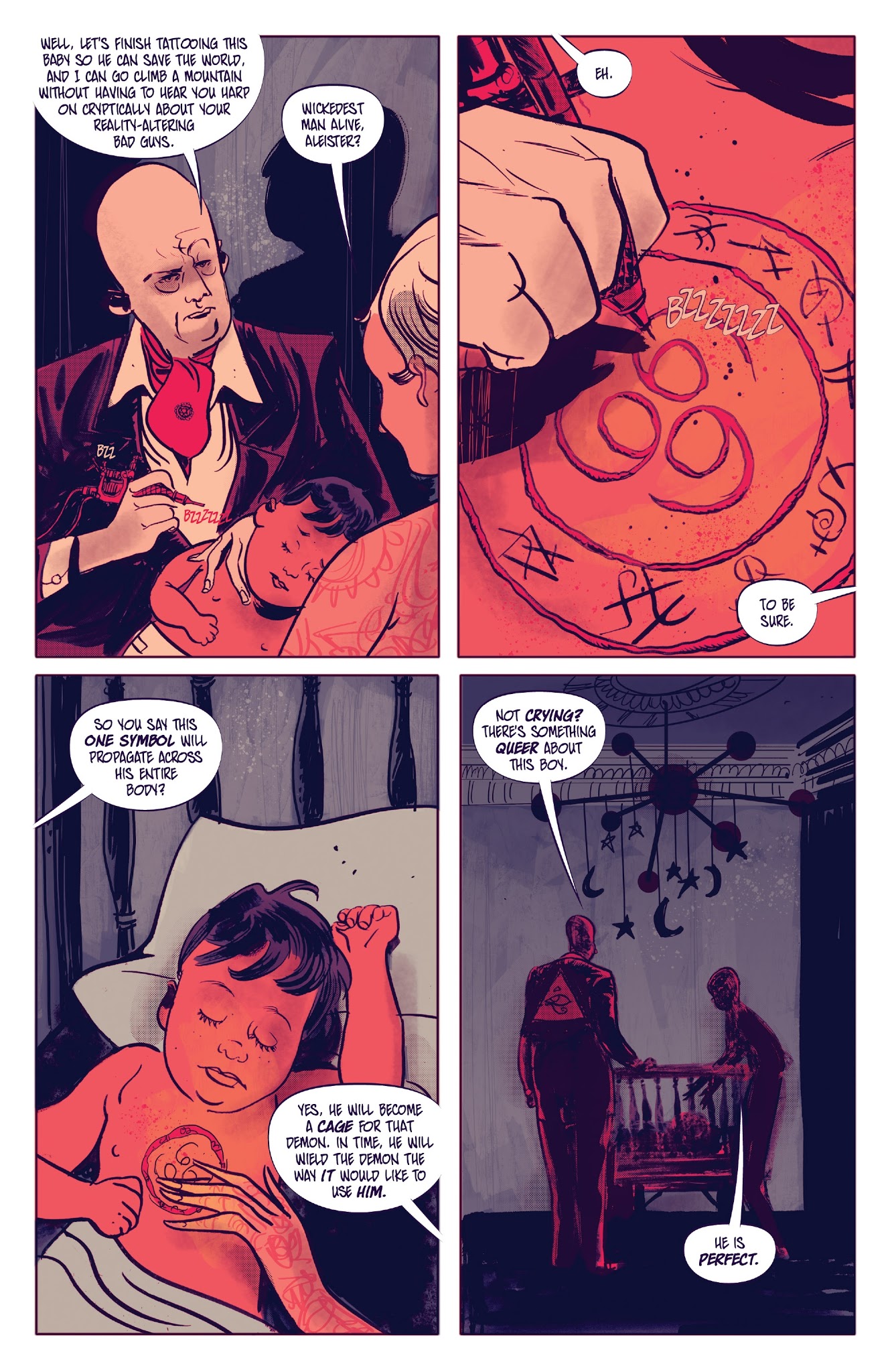 Read online Retcon comic -  Issue #3 - 6