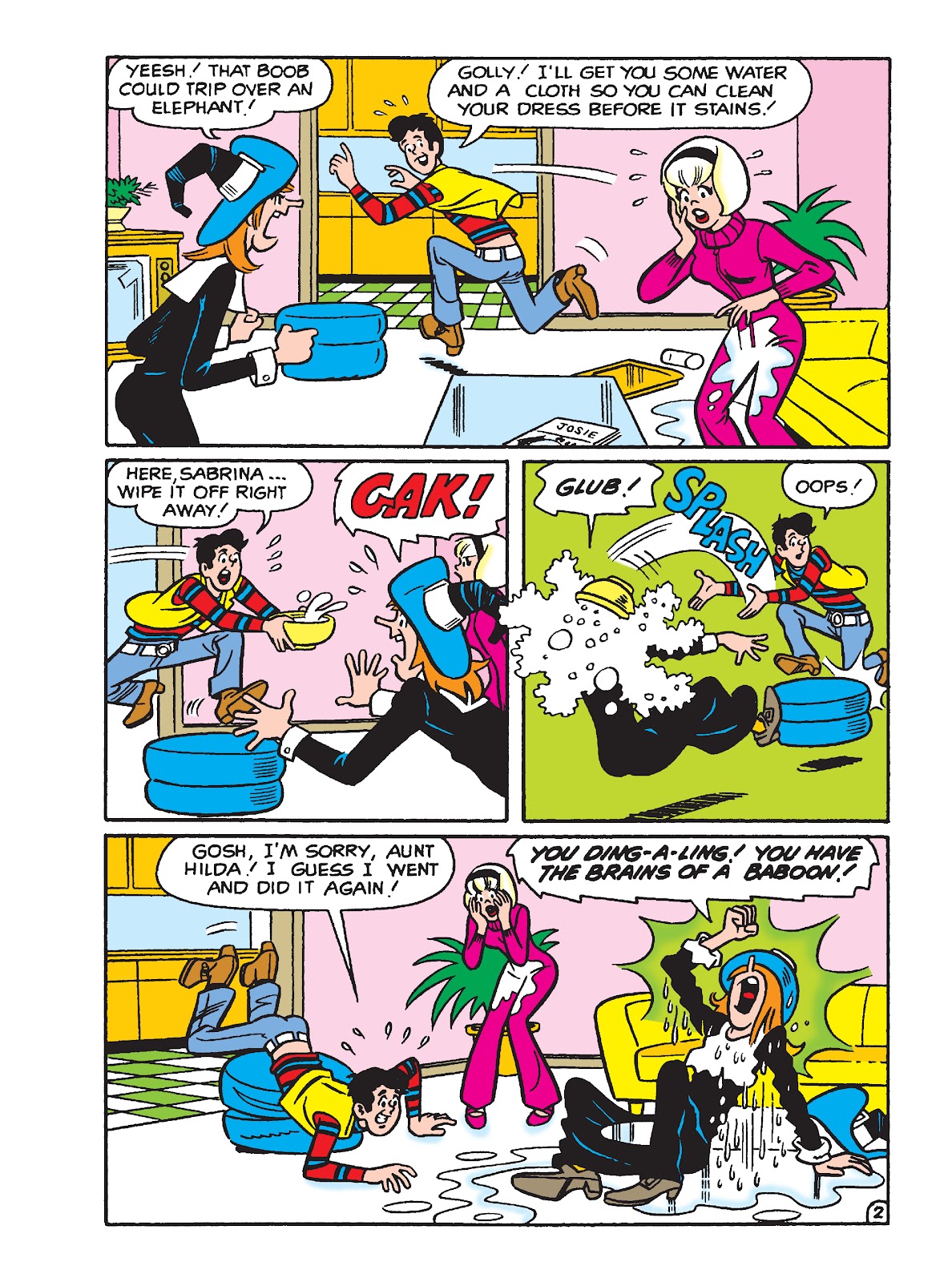 World of Betty and Veronica Jumbo Comics Digest issue TPB 13 (Part 1) - Page 48